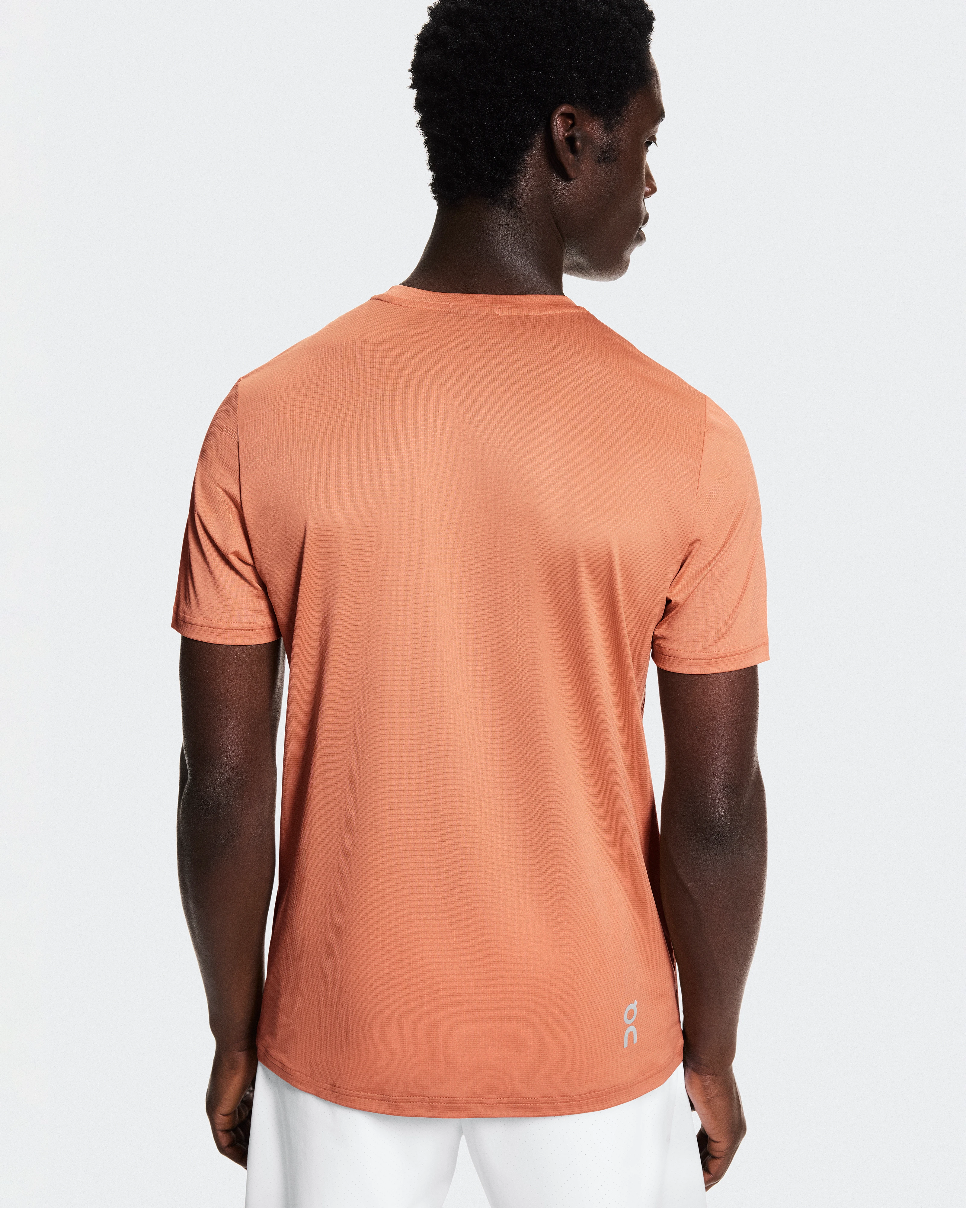 On Core-T Sandstone Men Tops and t-shirts