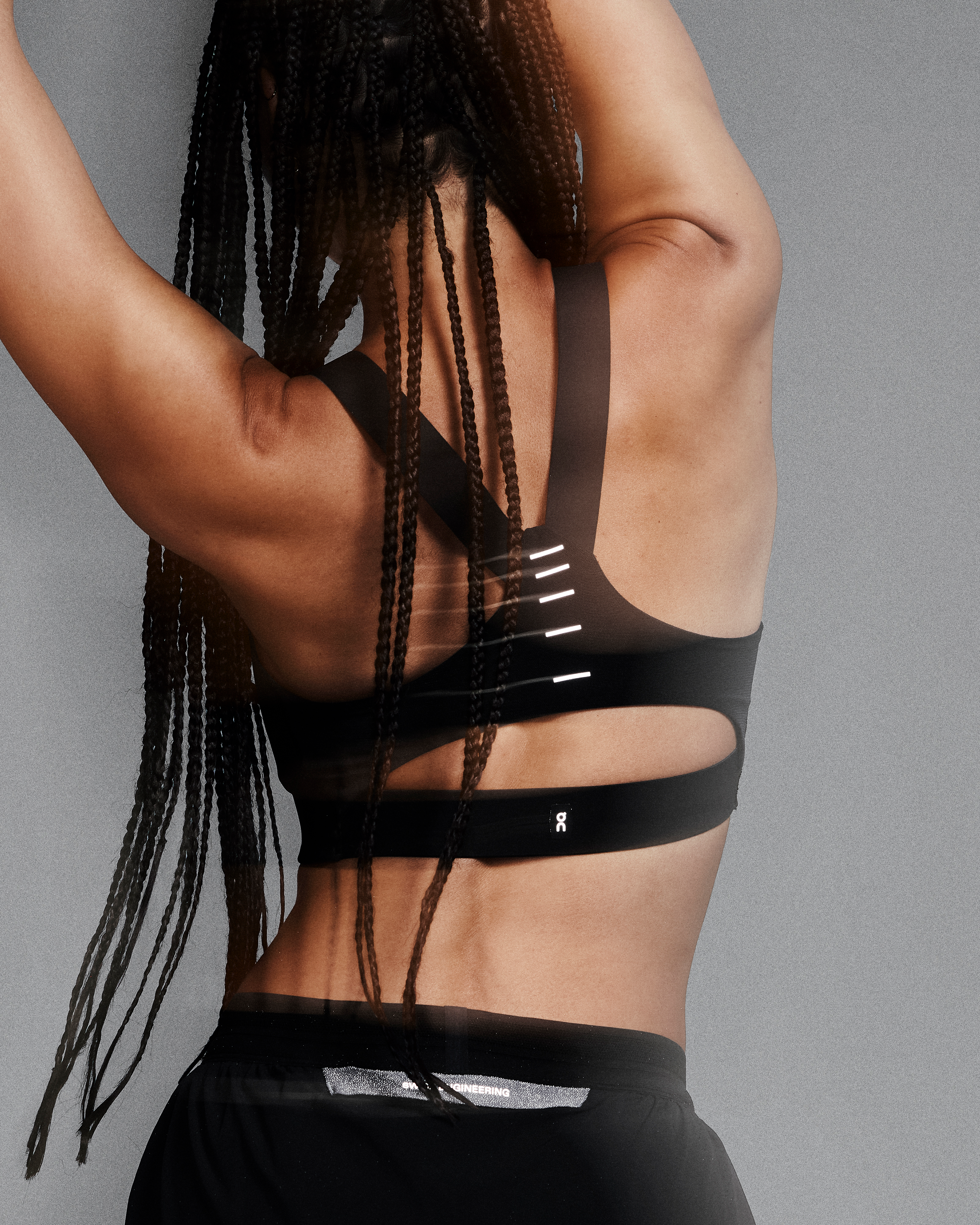 Performance Bra LumosWomen / Black / L