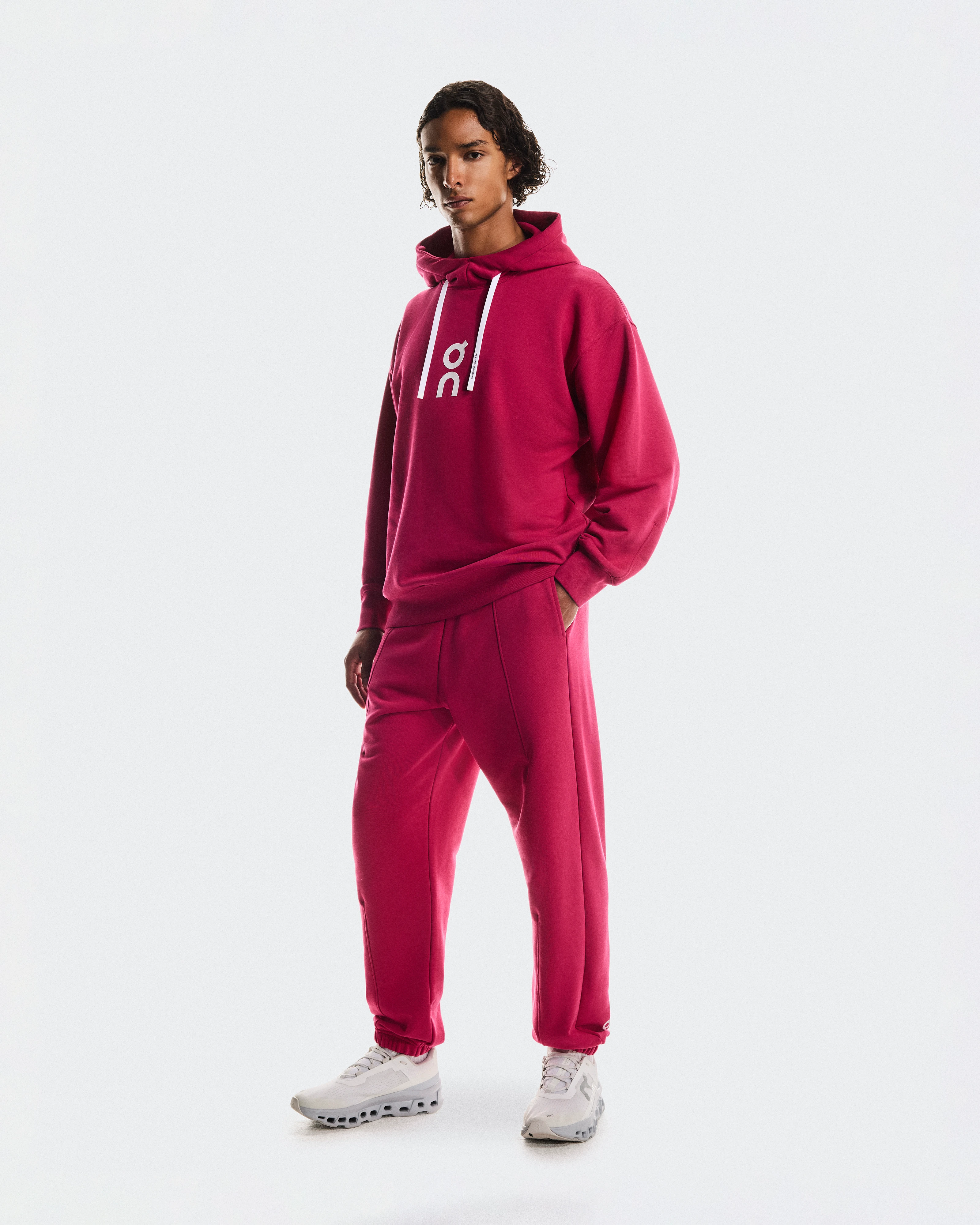 On Club Pants Grenadine Men Pants