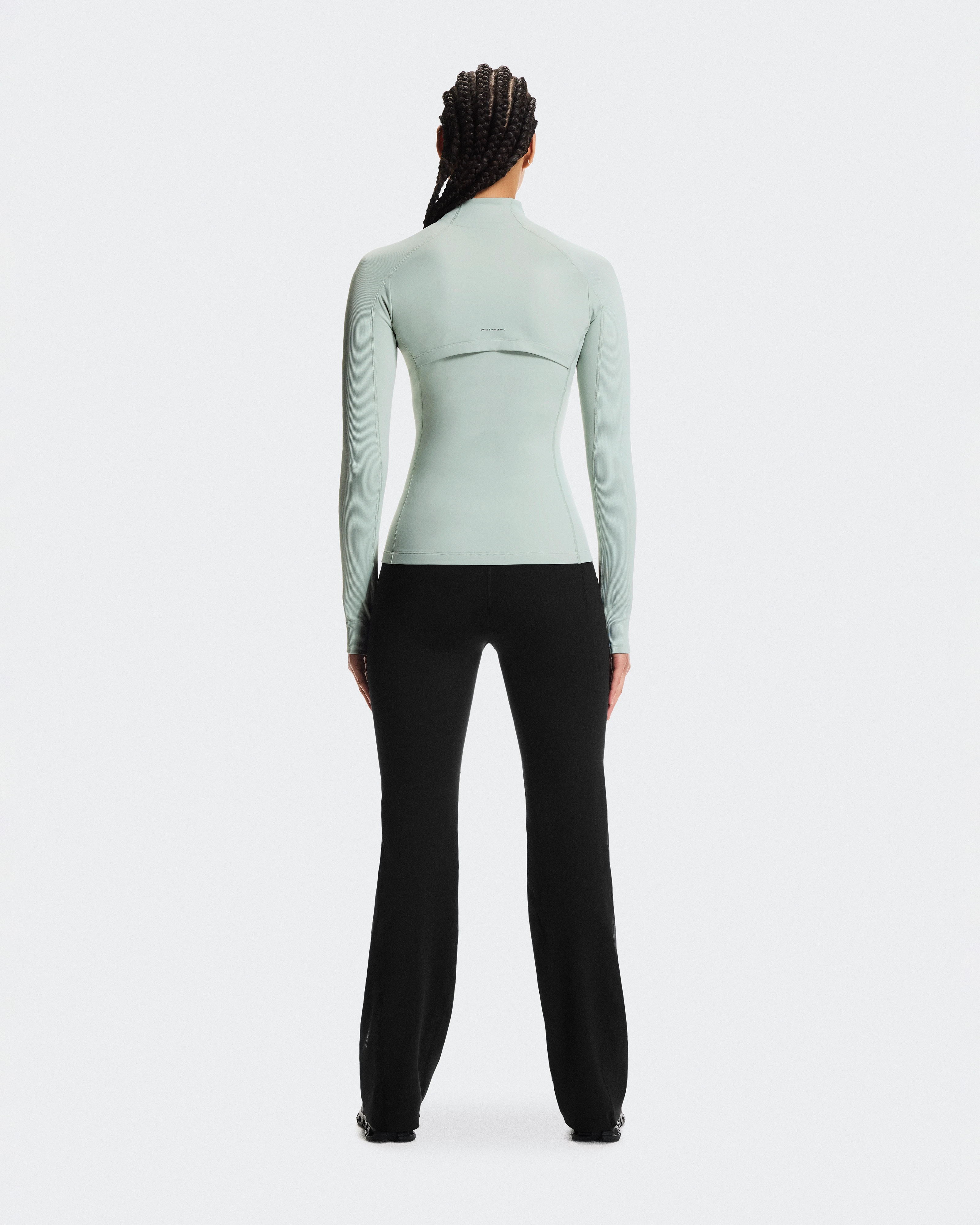 On Studio Jacket Mineral Feminino Jaquetas