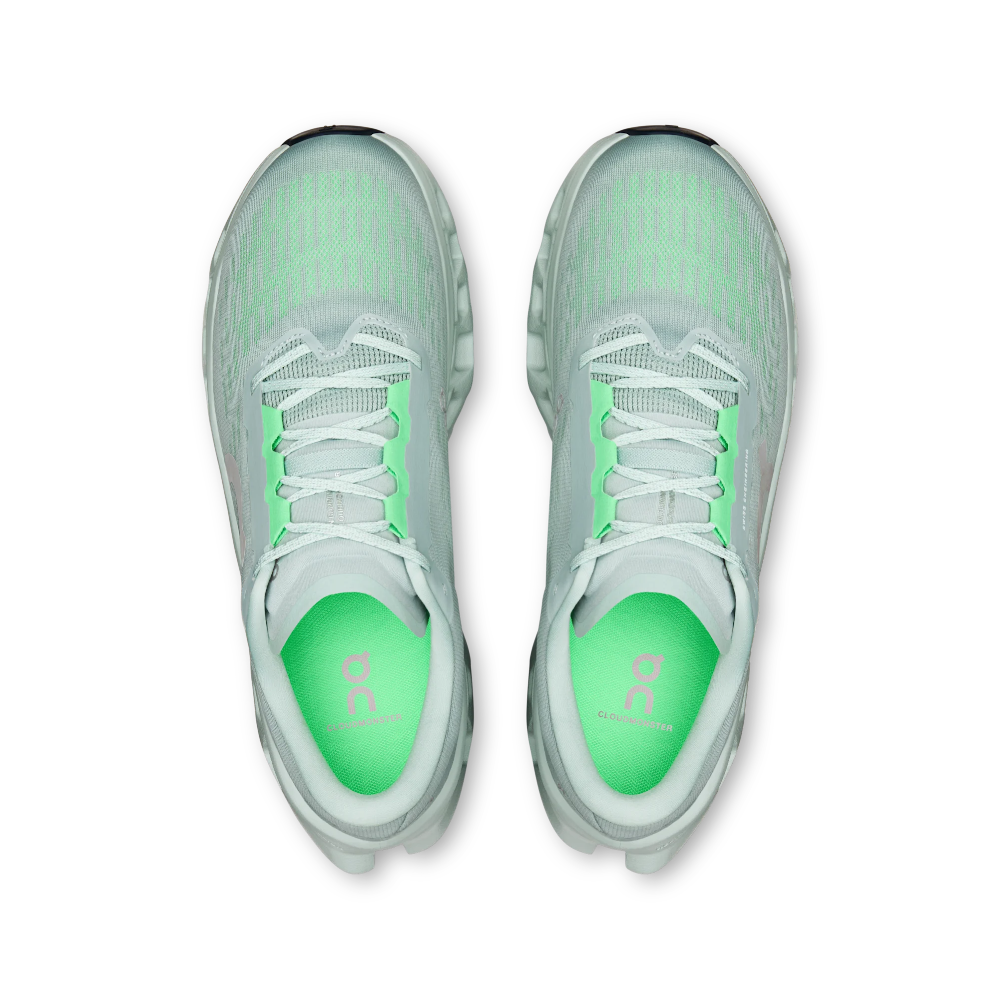 Men's Cloudmonster 3 Wide Brook | Flurry - thumbnail 2