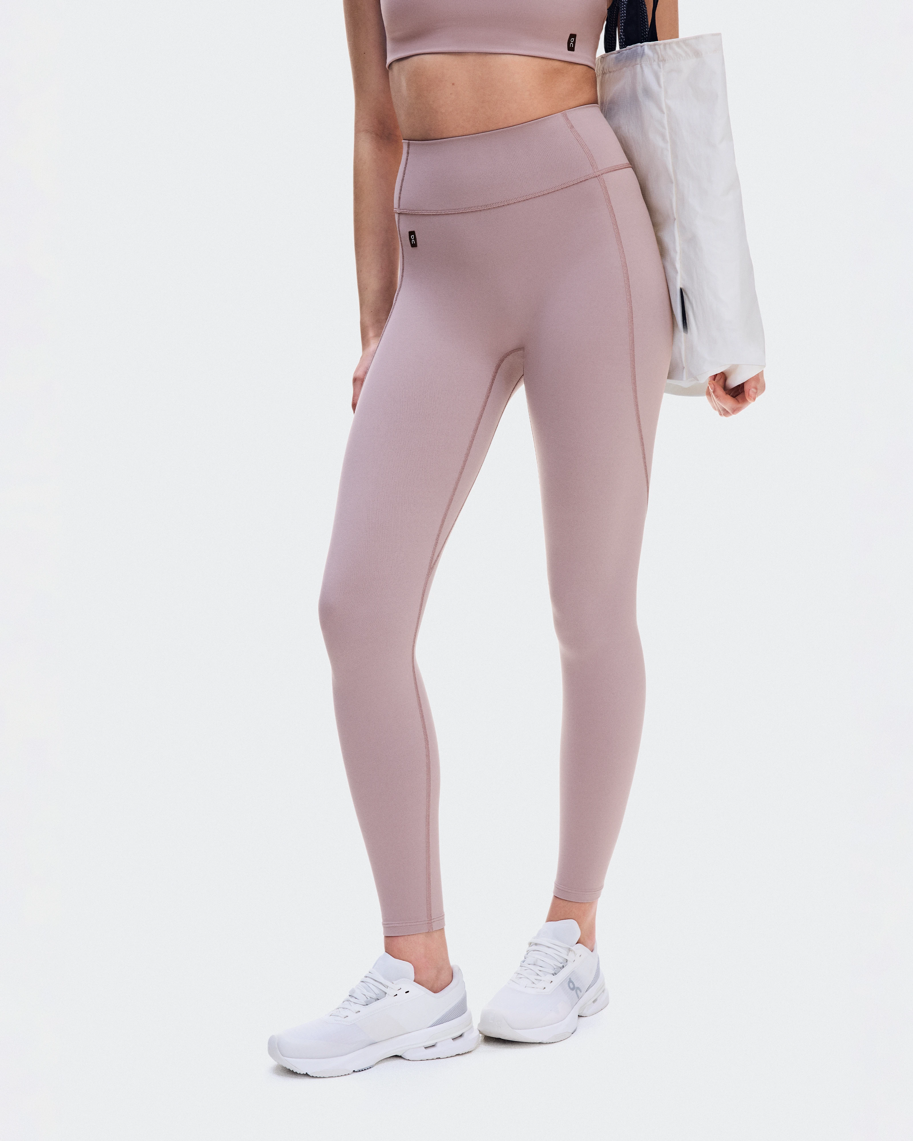 On Studio Leggings Heron Feminino Calças leggings