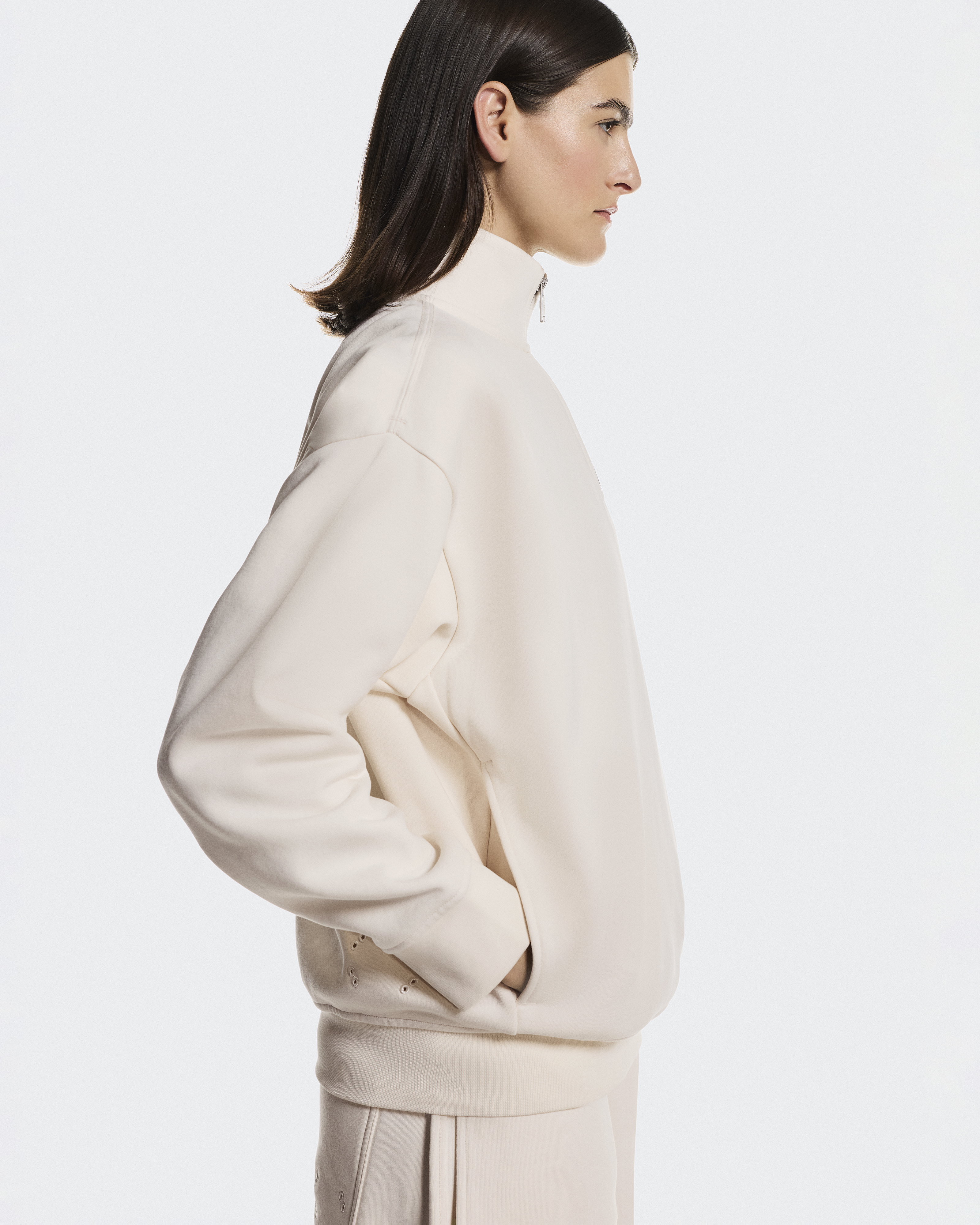 ウィメンズ Club Collective 1/4 Zip | ベージュ | On 日本