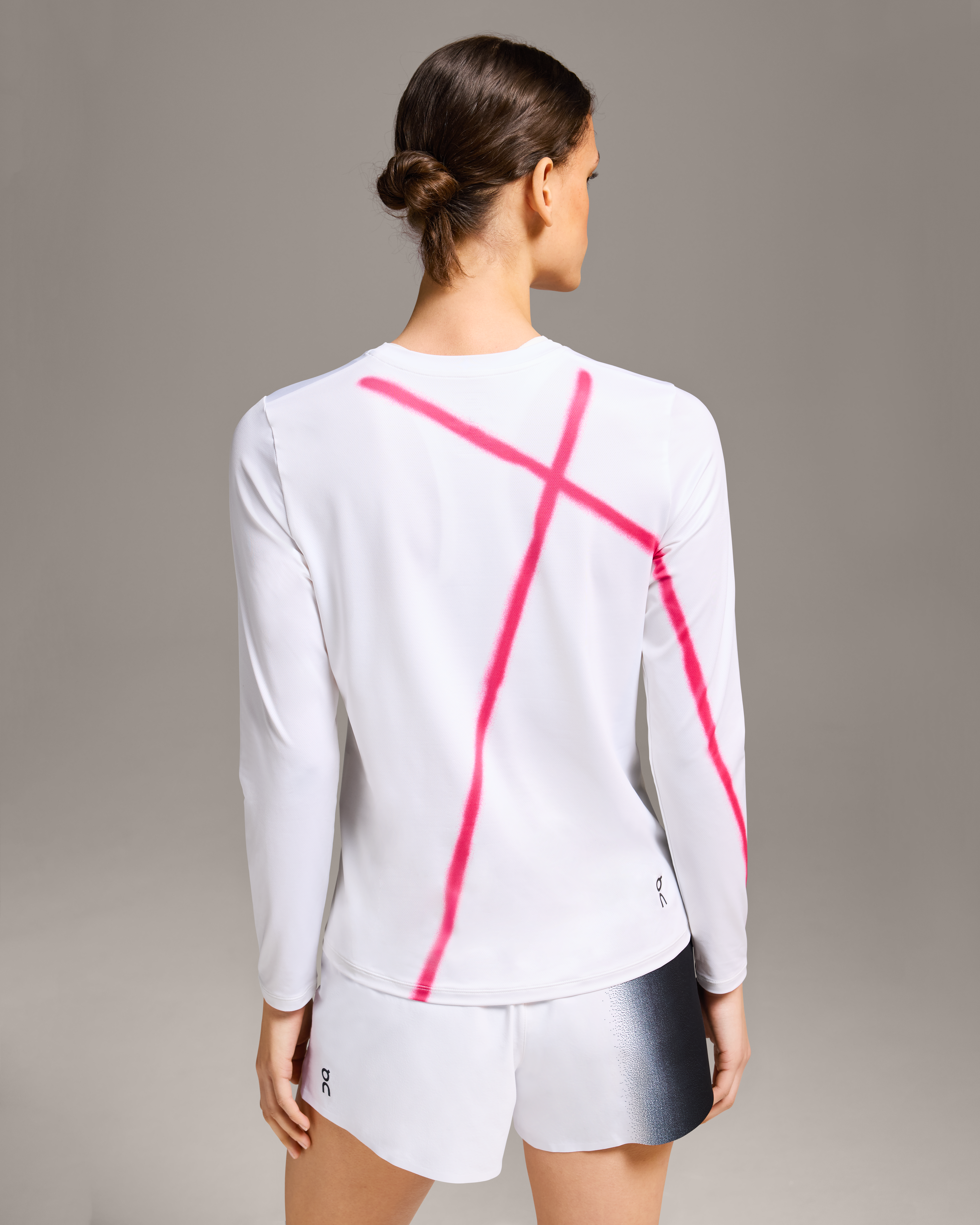 Court Long-TWomen / White / S
