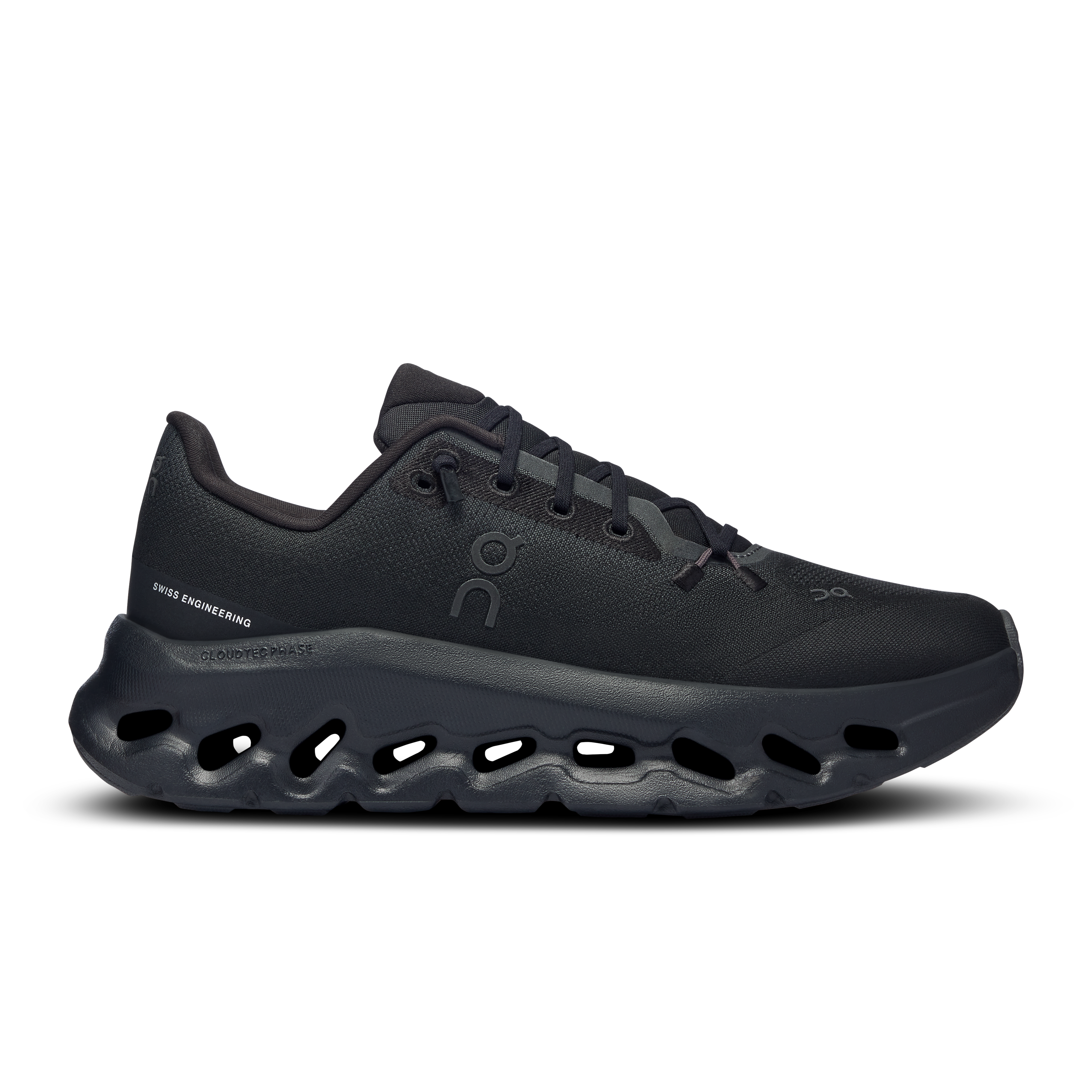 Cloudtilt Lifestyle Shoe in Eclipse/Black