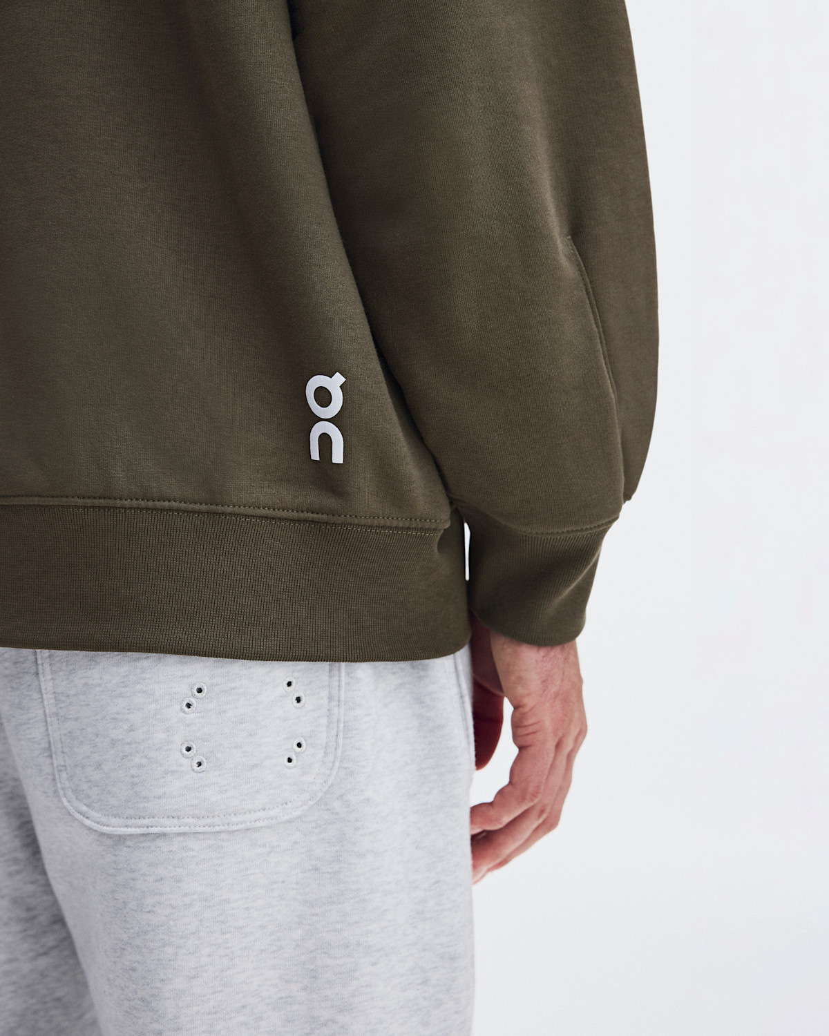 Men's Club Hoodie