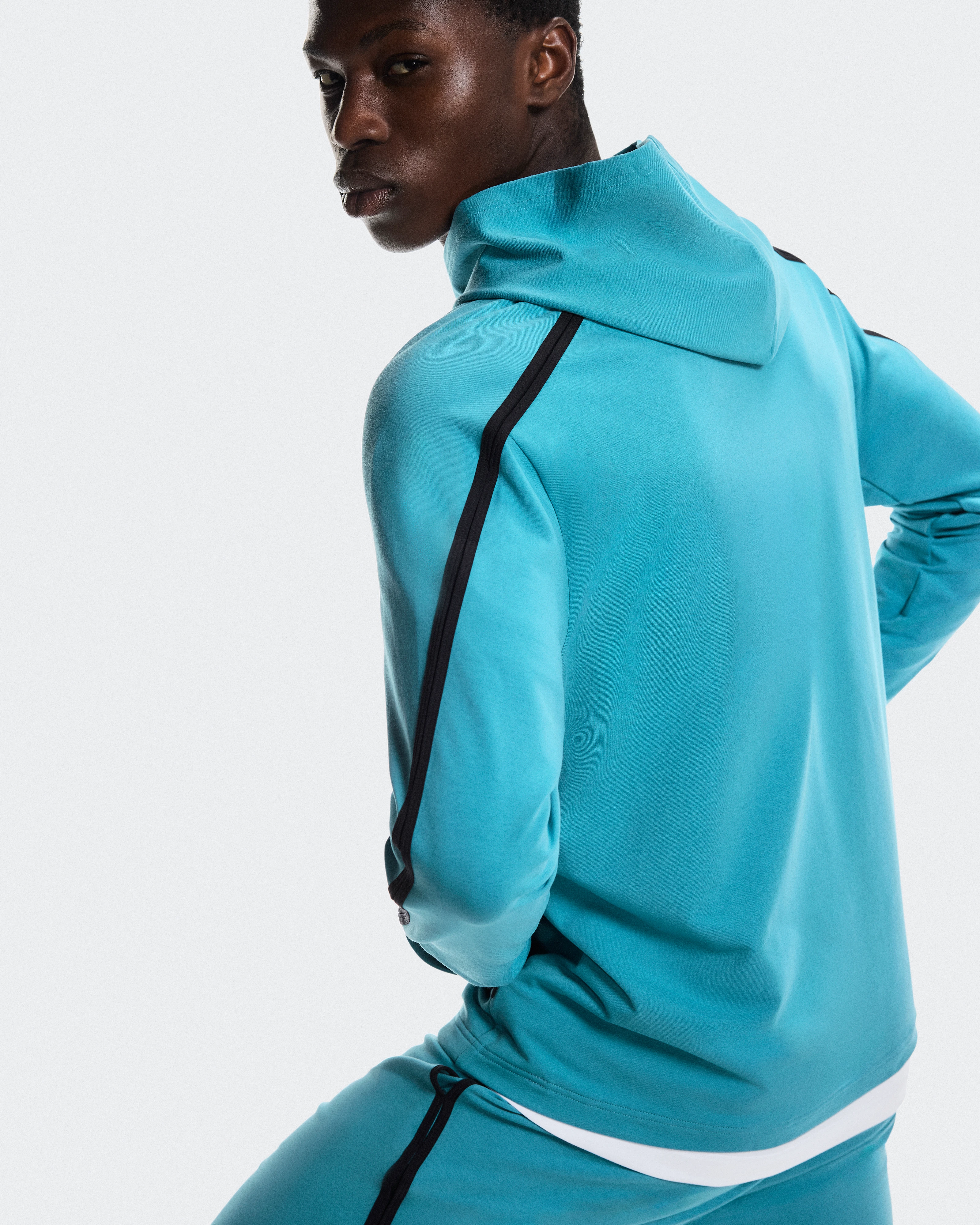 On Studio Hoodie Niagara Hombre Sudaderas con y sin capucha