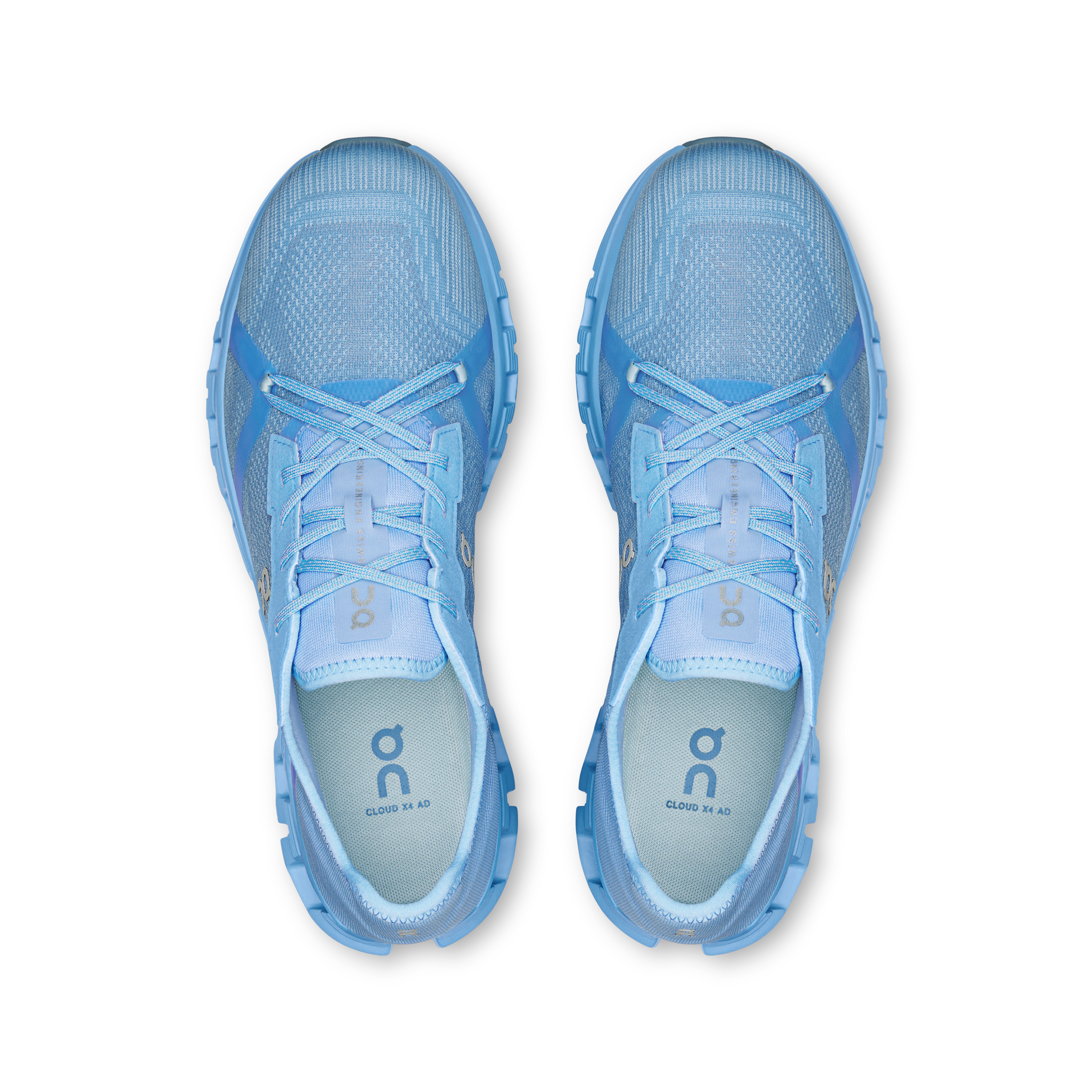 Cloud X 4 ADالرجال / Gourami | Cerulean / 42