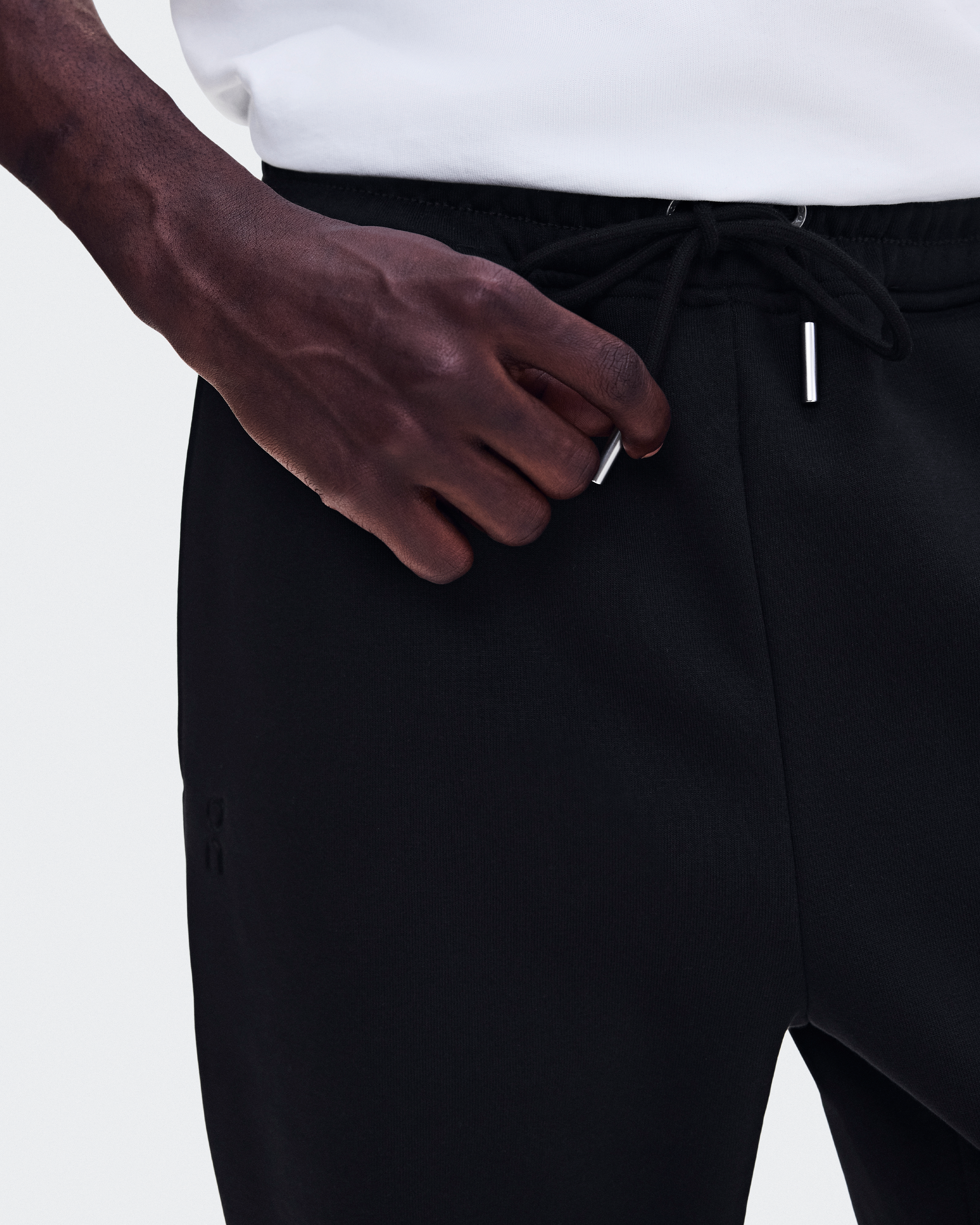 Club Collective Wide PantsMen / Black / XS