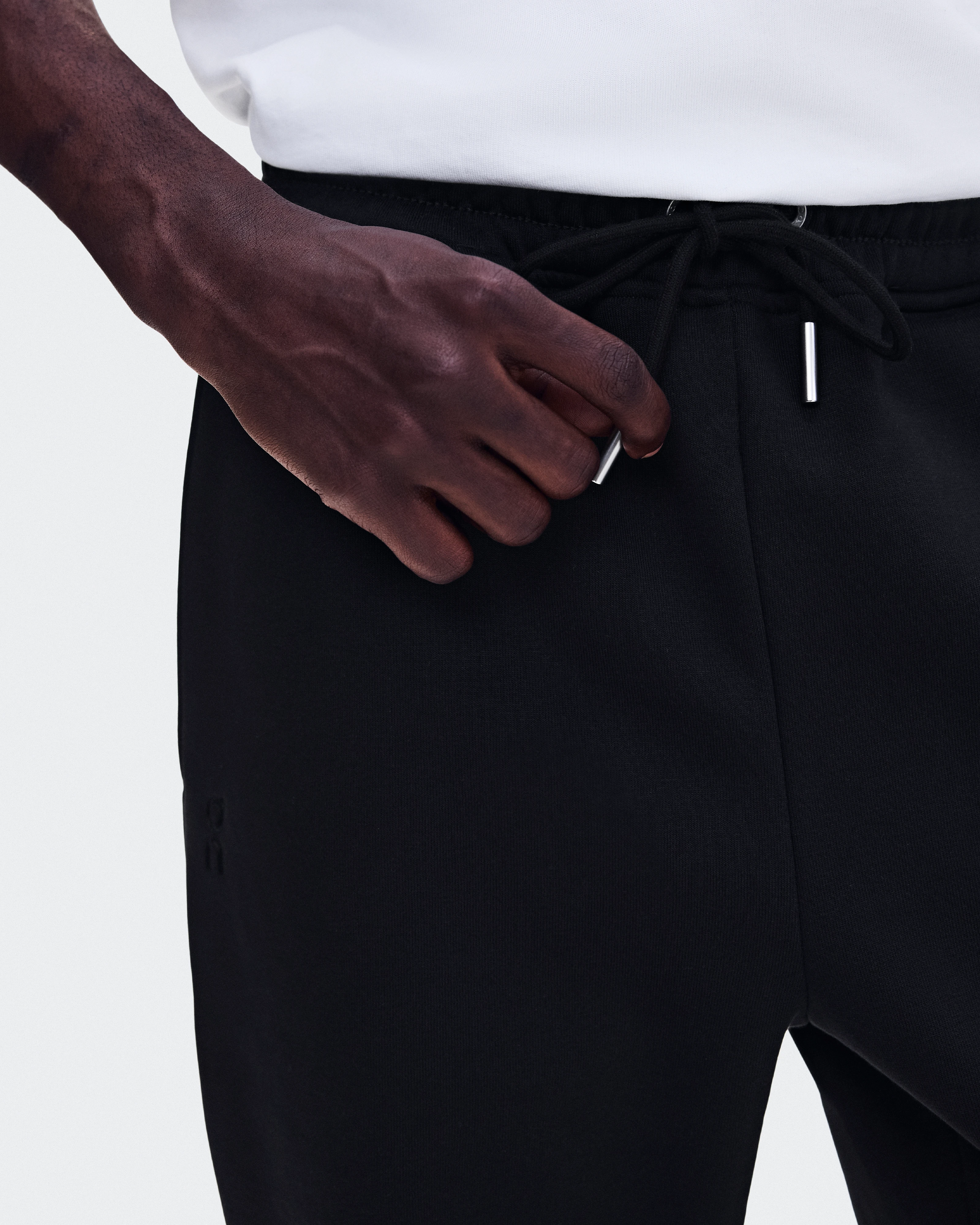 On Club Collective Wide Pants Black Men Pants