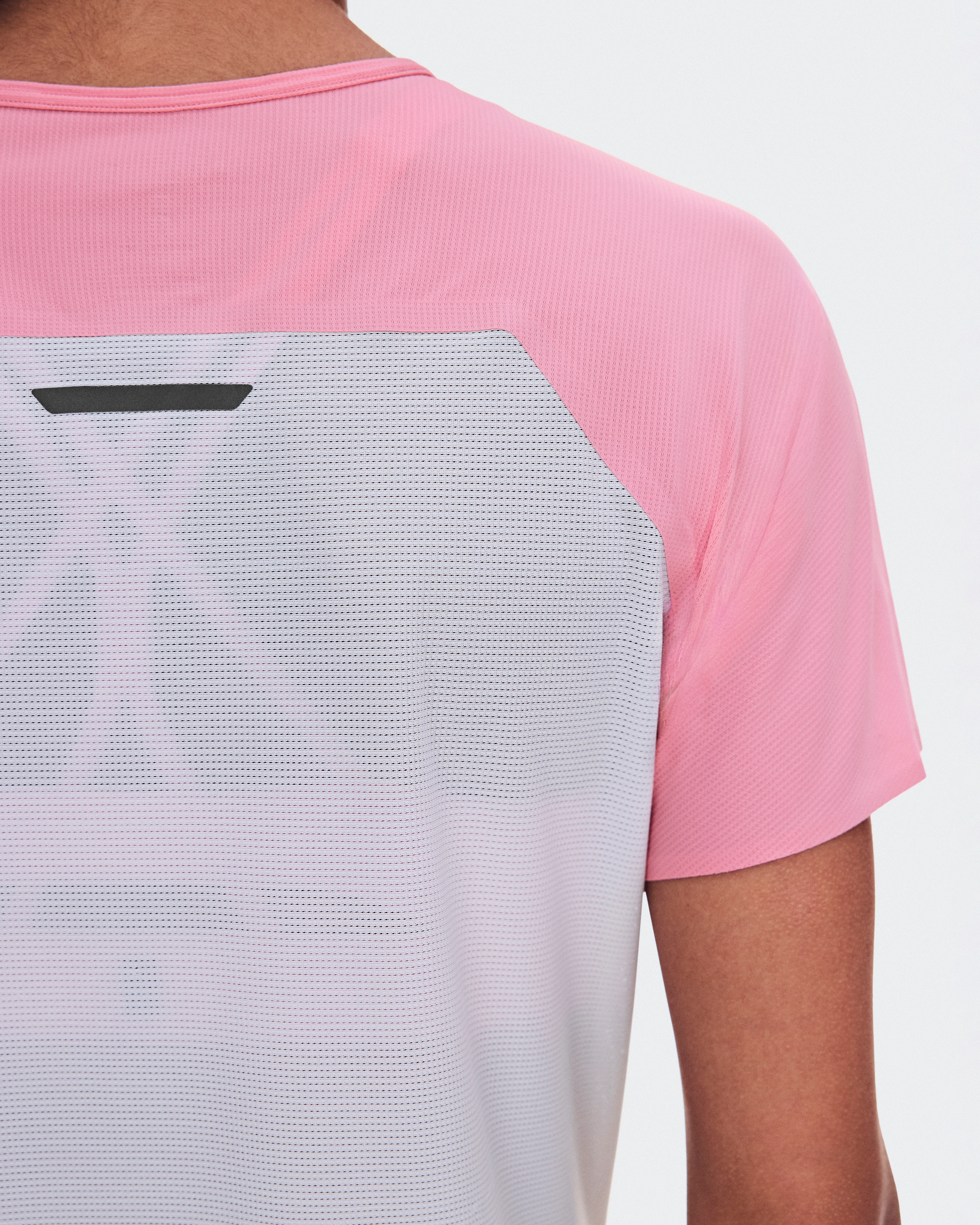 On Performance-T Magnolia & Glacier Women Tops and t-shirts