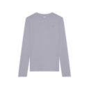 Core Long-T Long-Sleeve Shirt in Lilac