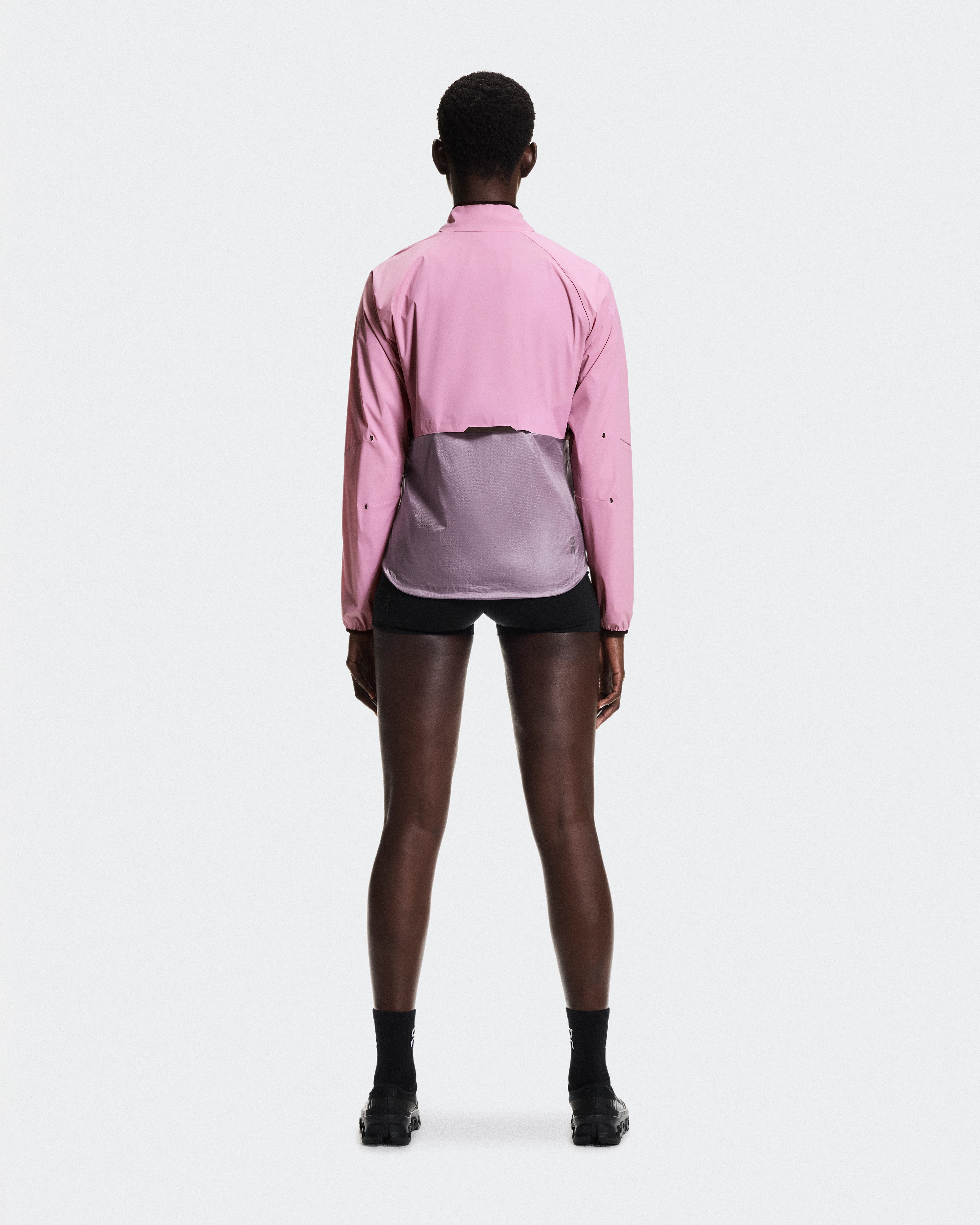 On Weather Jacket Sakura & Dewberry 여성 재킷