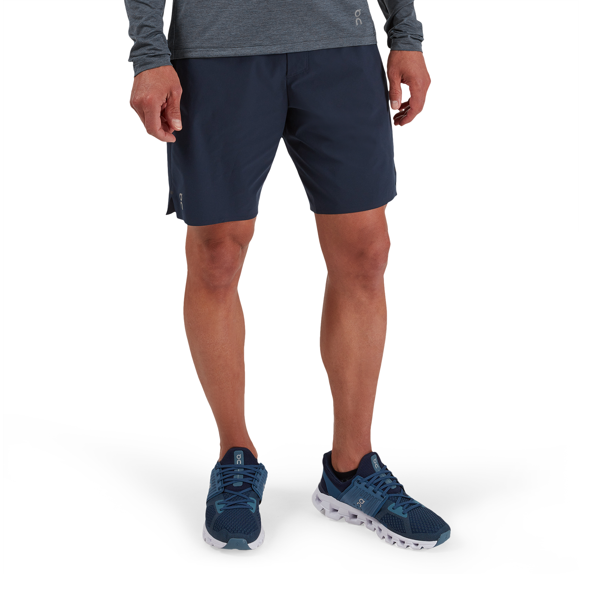 Men's Hybrid Shorts | Blue | On United States