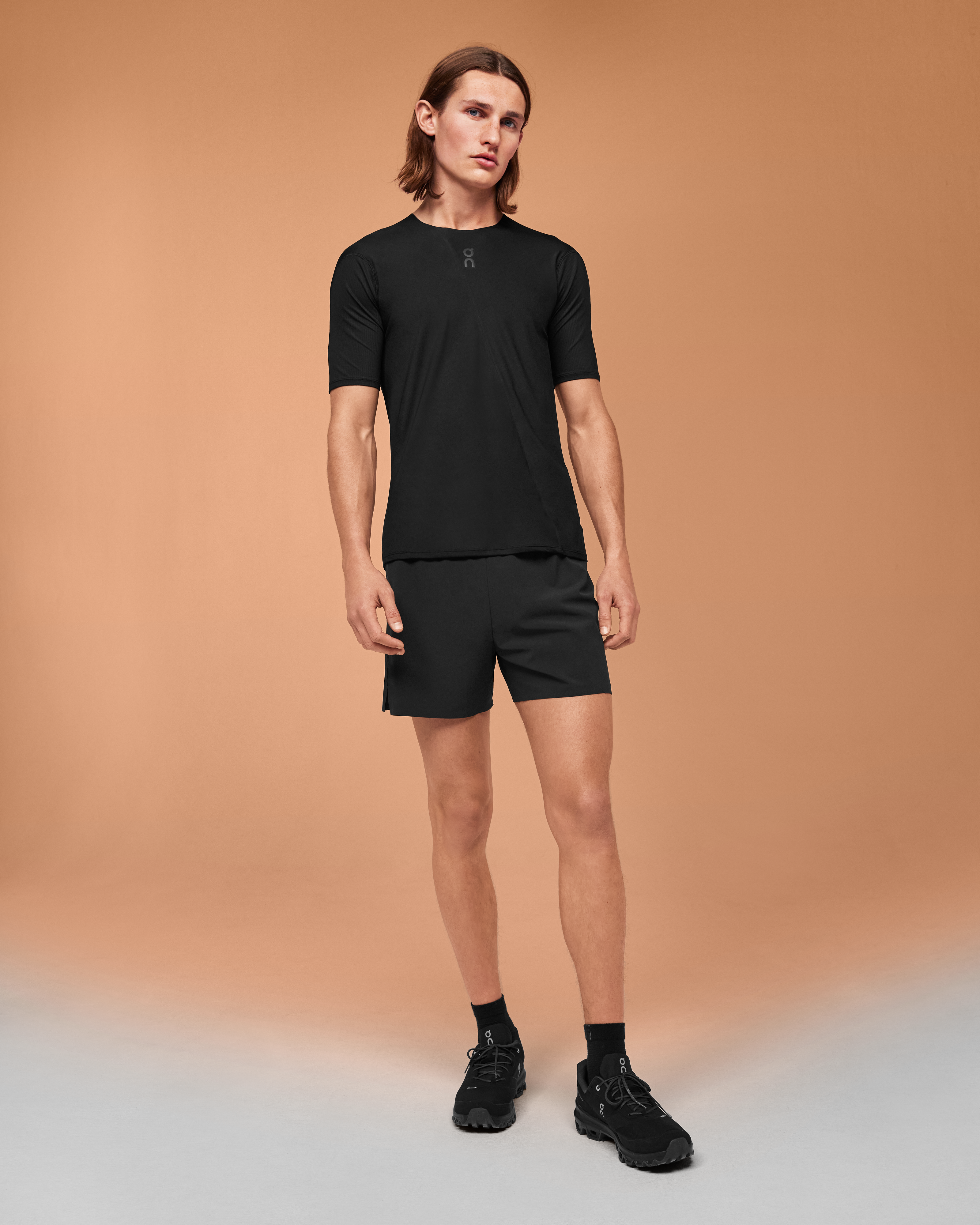 Men's Ultra Shorts | Black | On United States