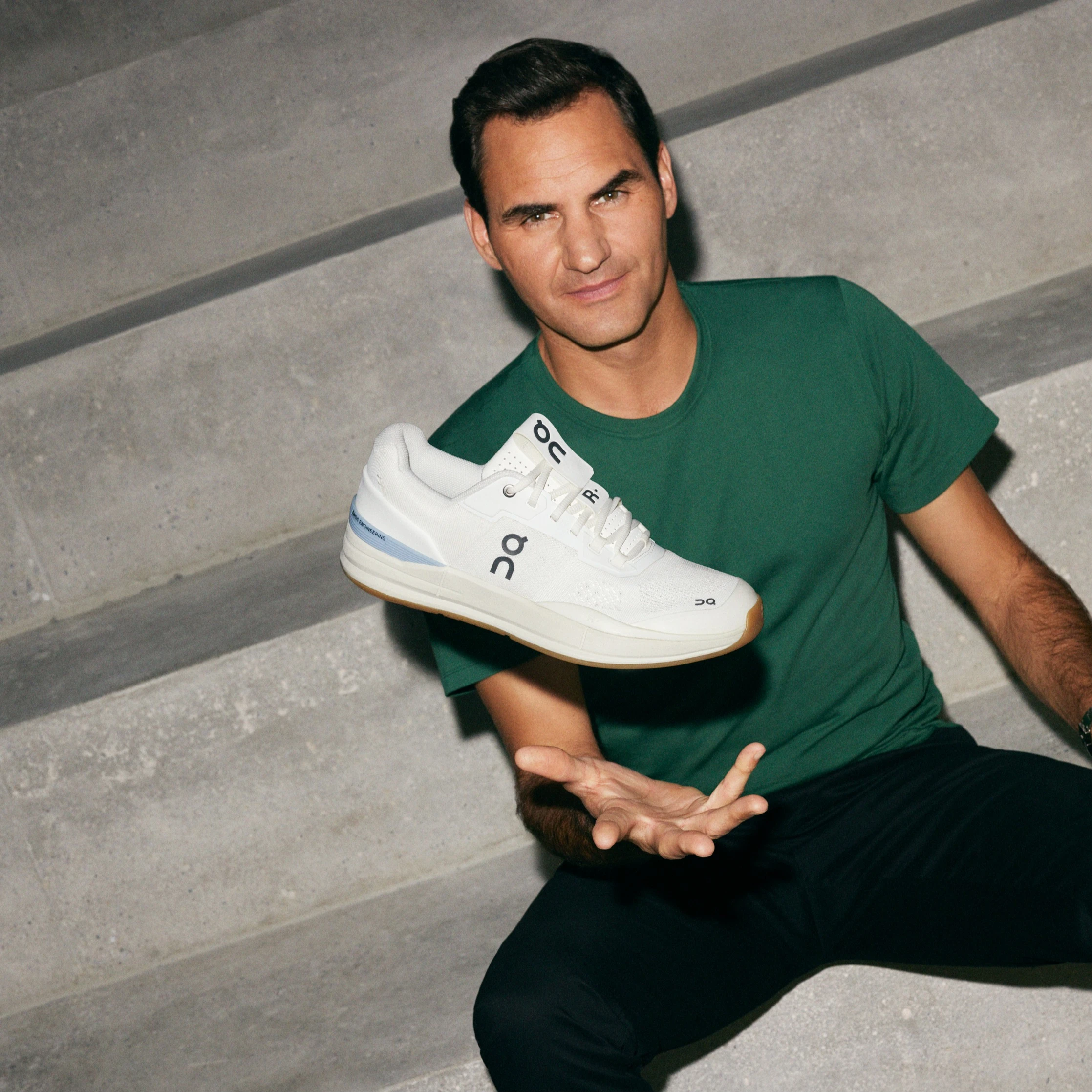 THE ROGER Collection: Unmistakably Federer | On Germany