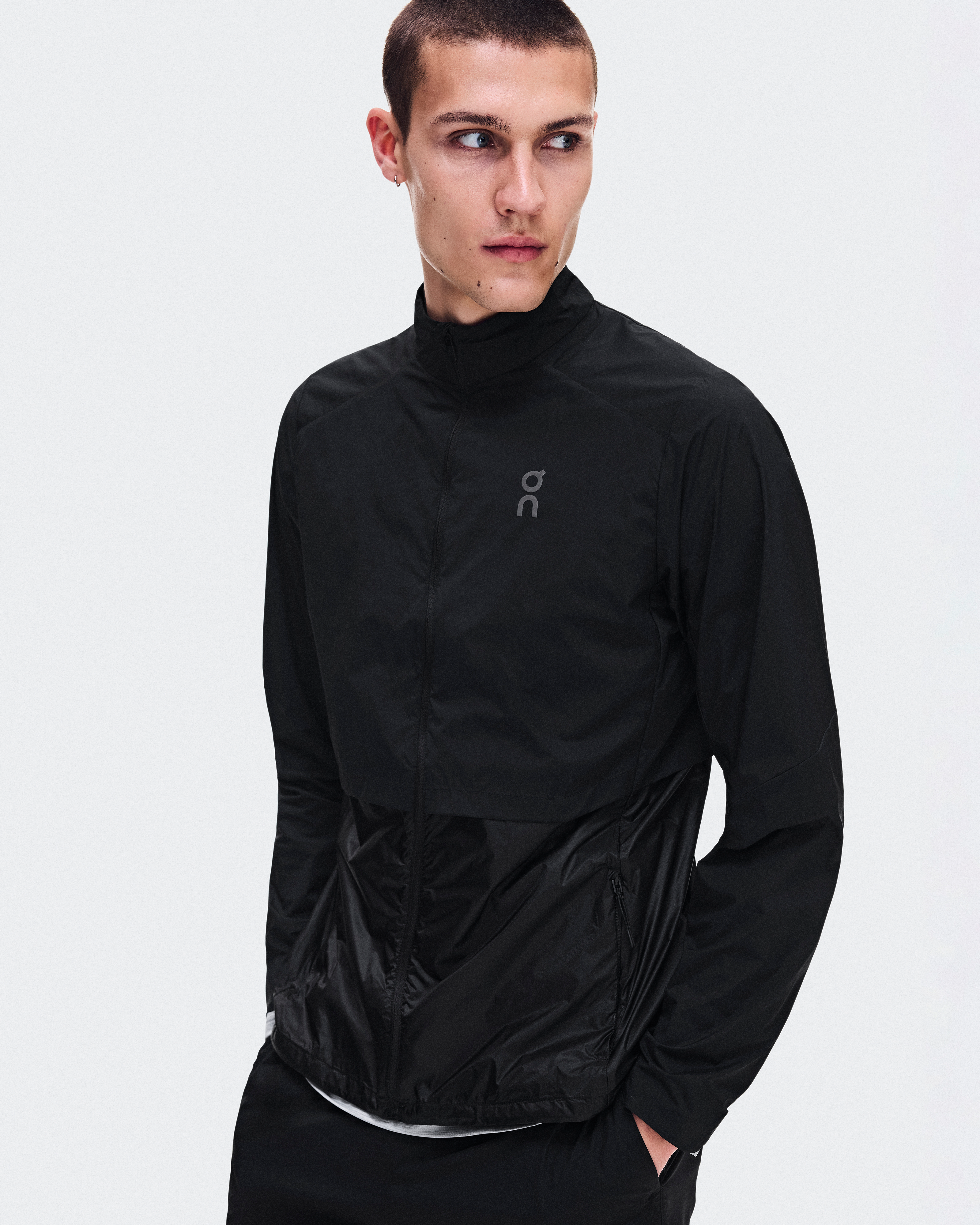 Weather JacketMen / Black (1) / M