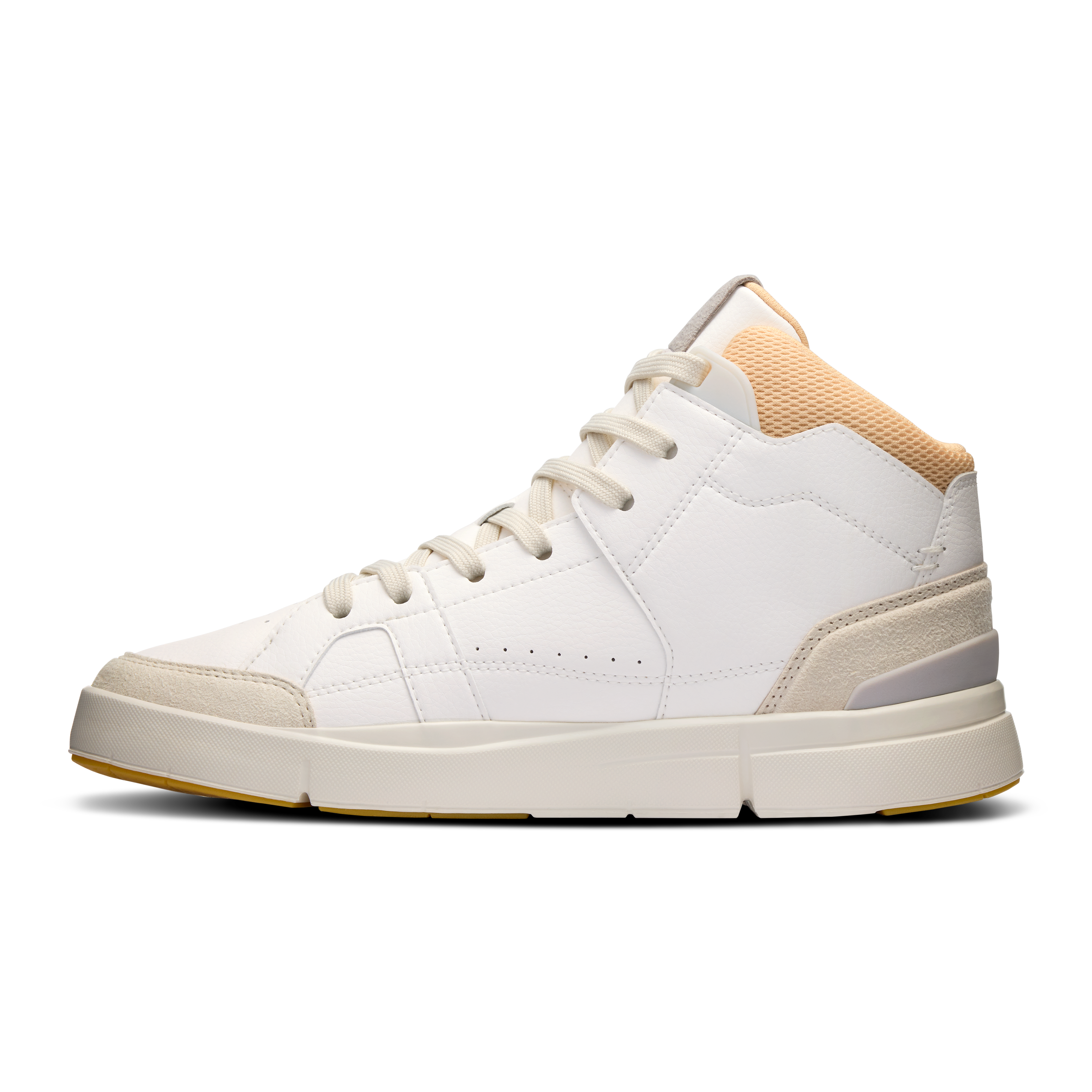 THE ROGER Clubhouse MidWomen / White | Blonde / 40.5