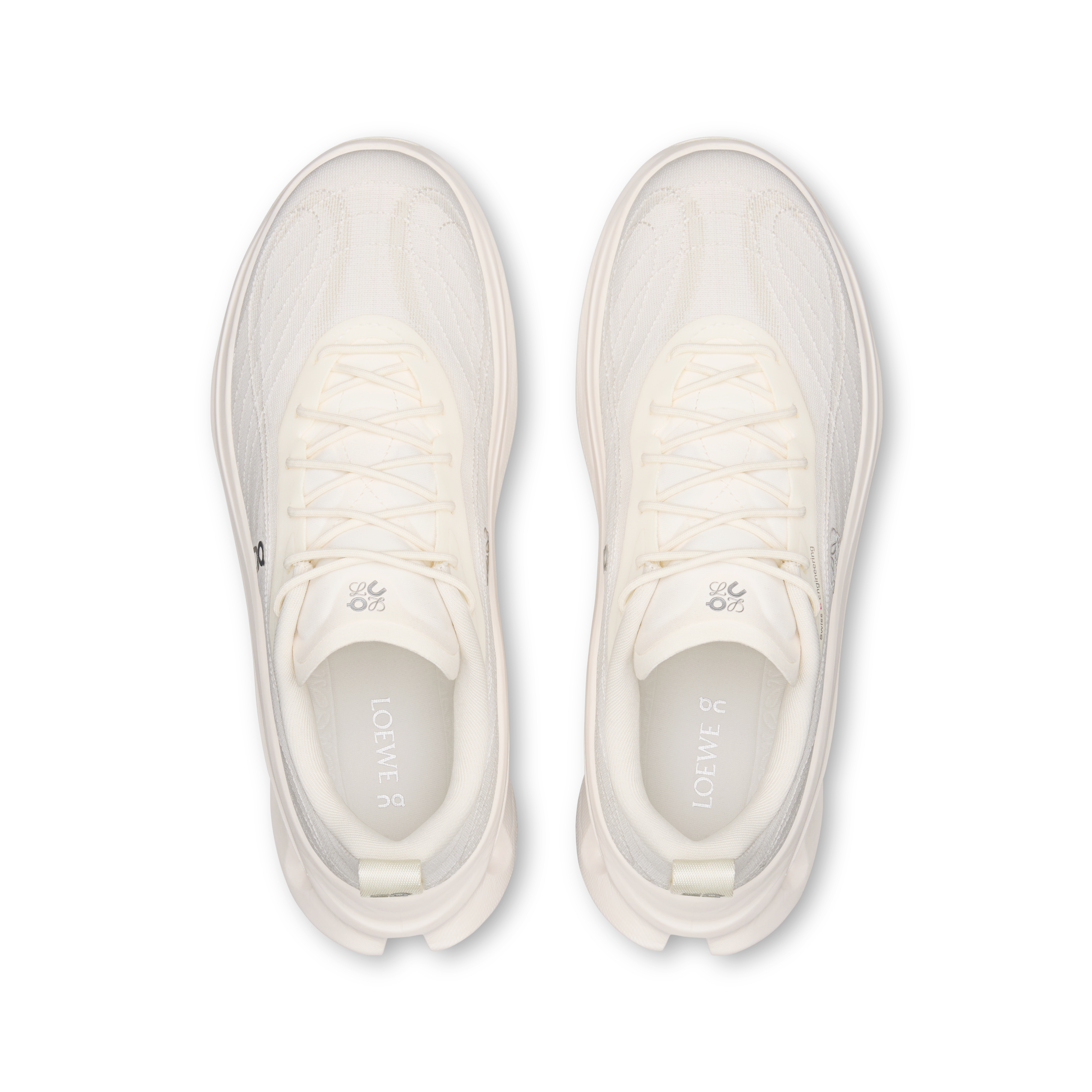 On Cloudtilt Cosmic LOEWE White Mujer Vida activa Calzado