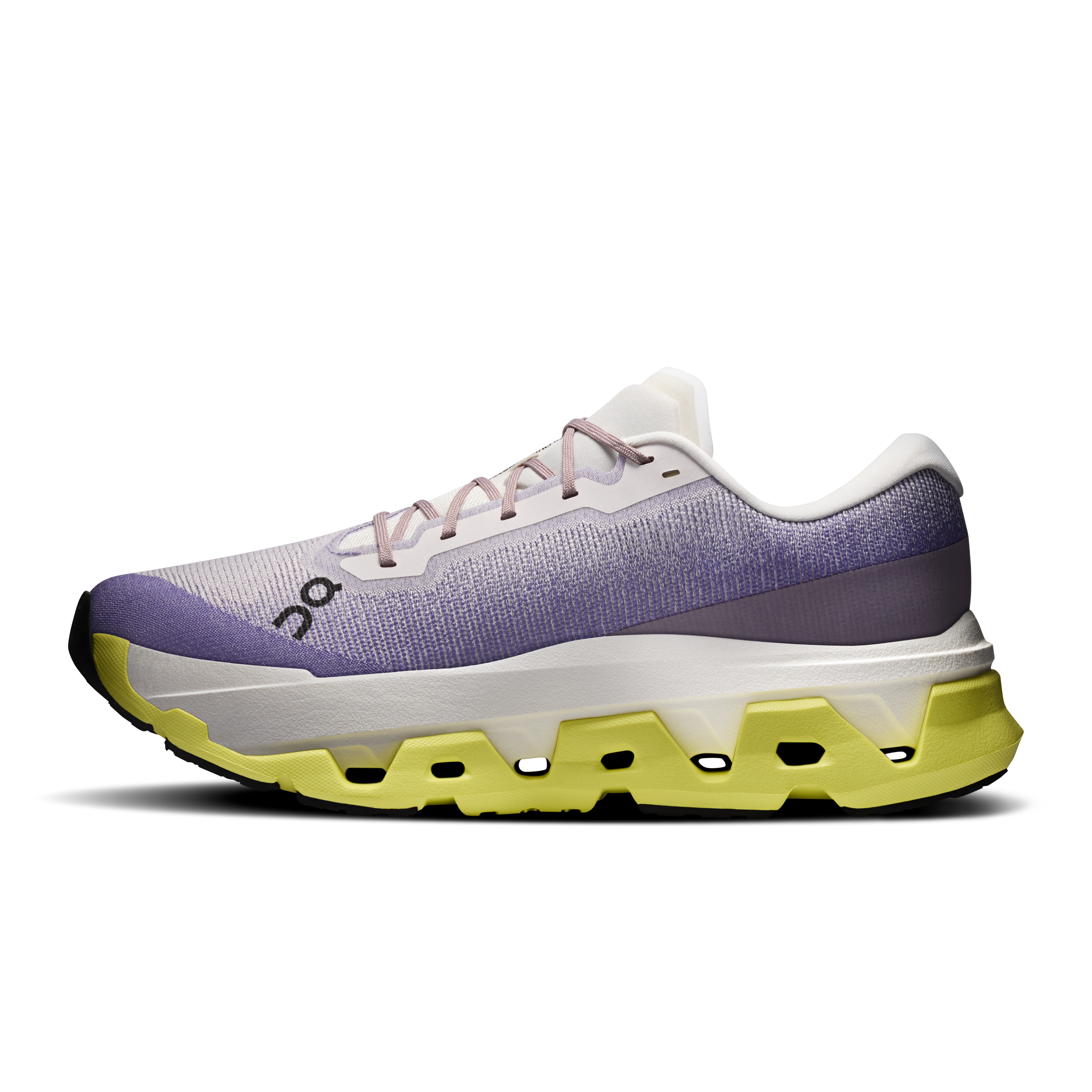 On Cloudmonster 3 Hyper Lily & Limelight Hombre Road running Calzado