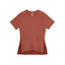 Performance-T Short-Sleeve Shirt in Auburn/Ruby