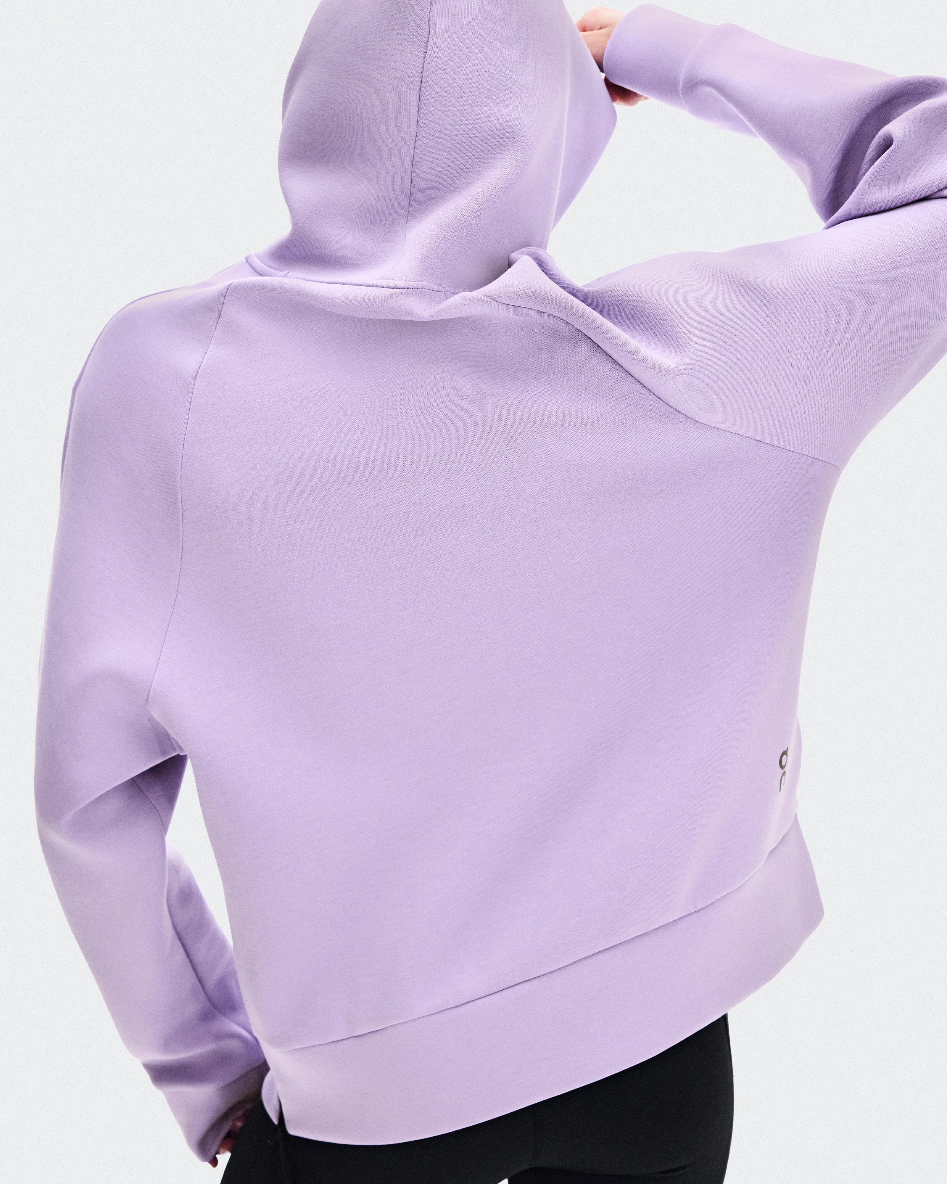 On Focus Tech Hoodie Bloom Women Hoodies and sweatshirts
