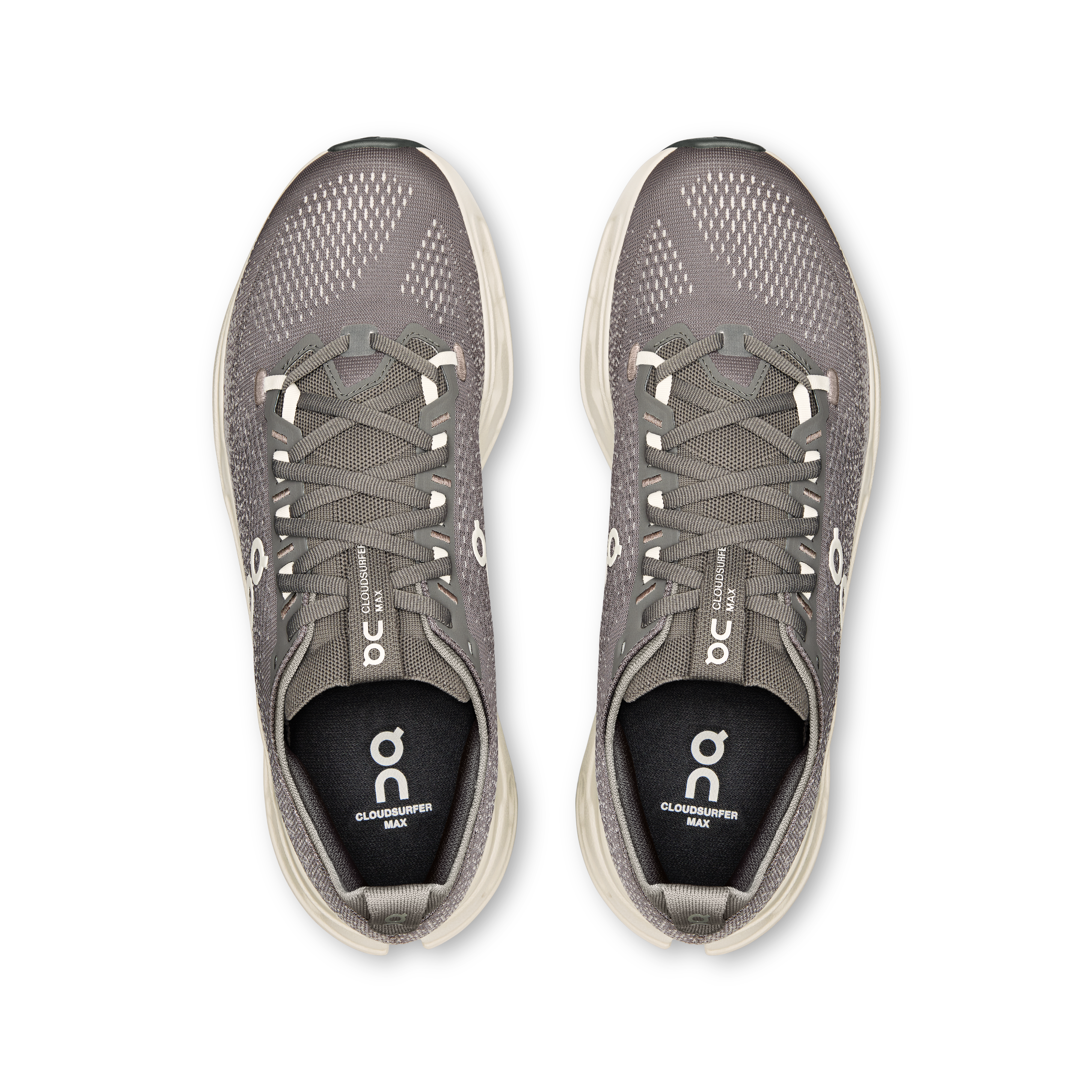 Cloudsurfer MaxMen / Asphalt | Ice / 40.5