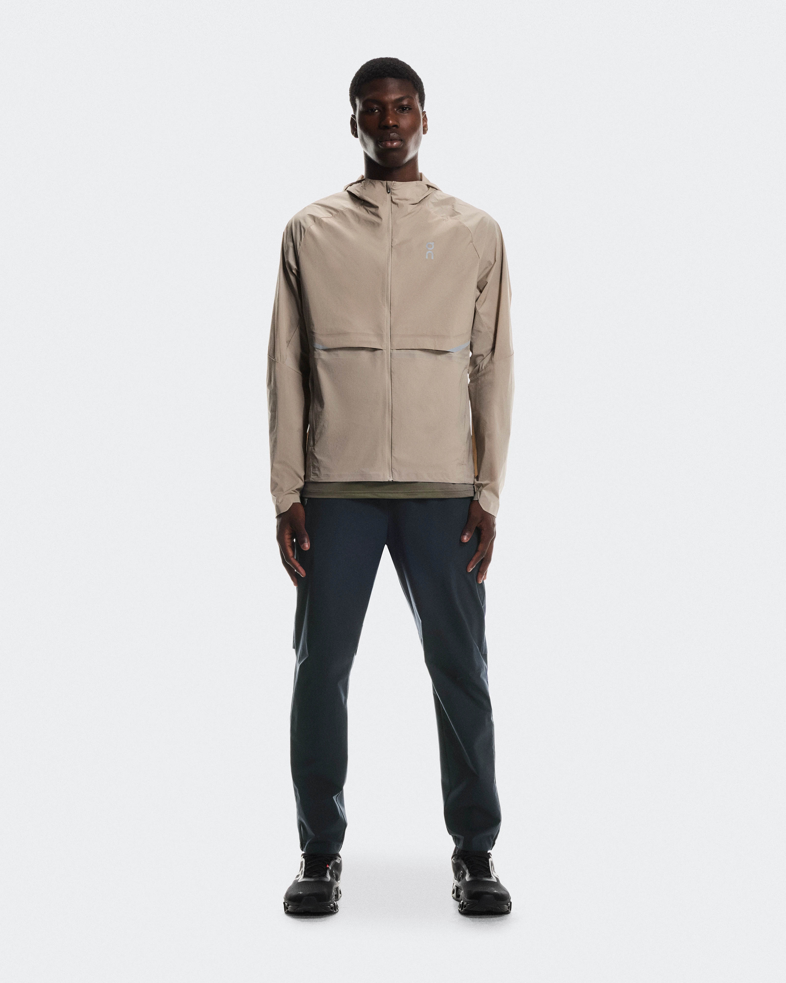 On Core Jacket Desert Men Jackets