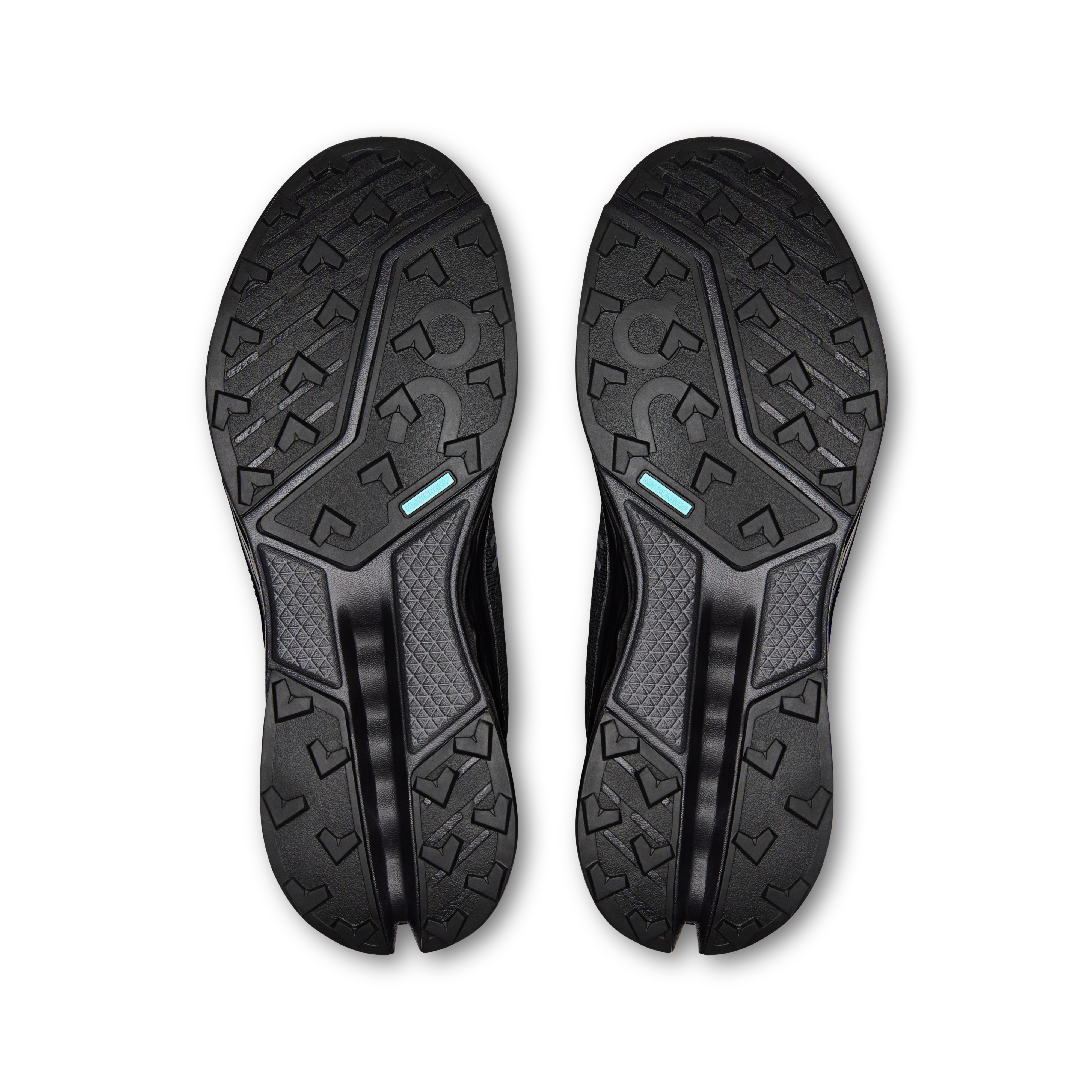 Cloudsurfer Trail 2Men / Black | Eclipse / 44