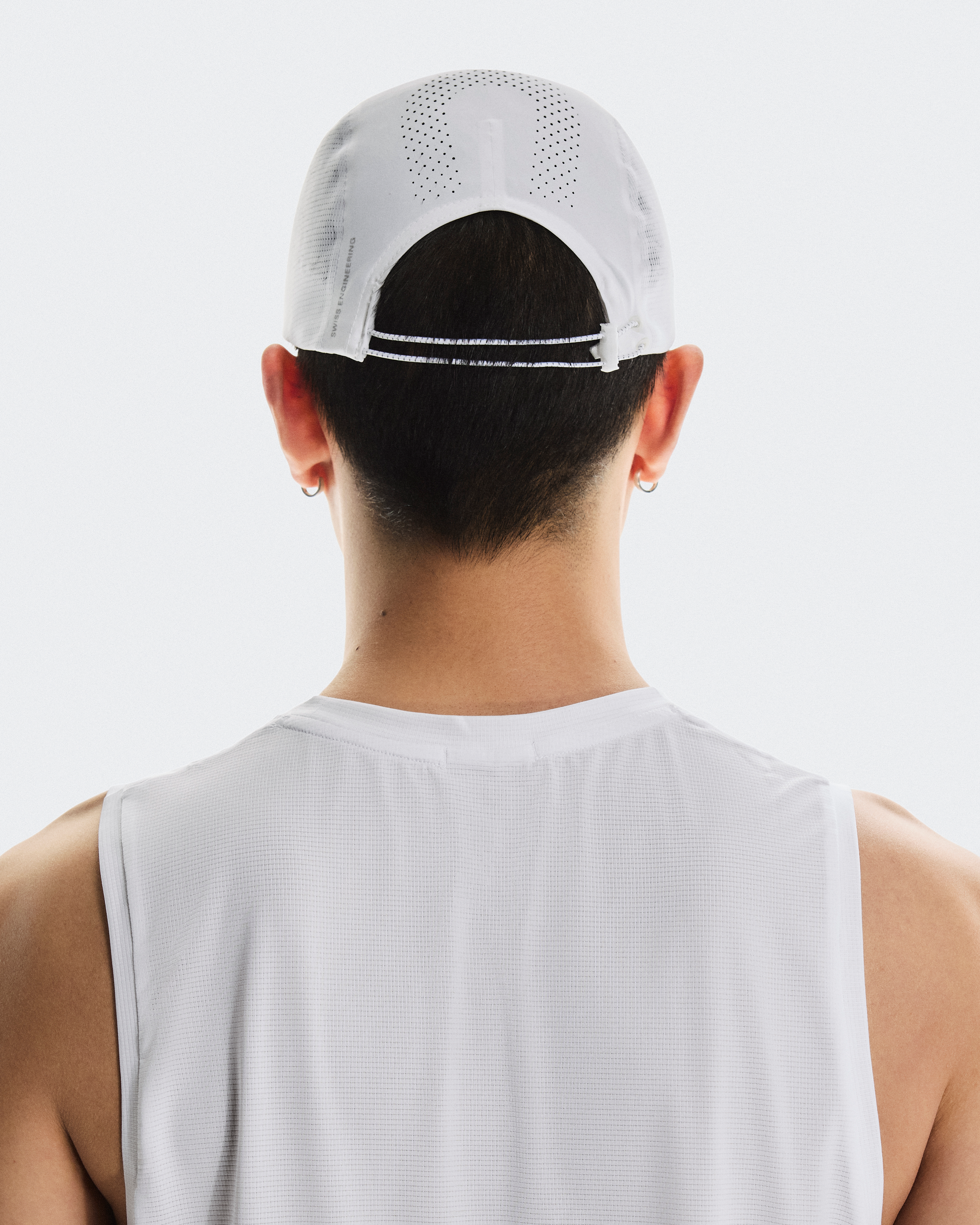 Ultra CapUnisex / White / N/A