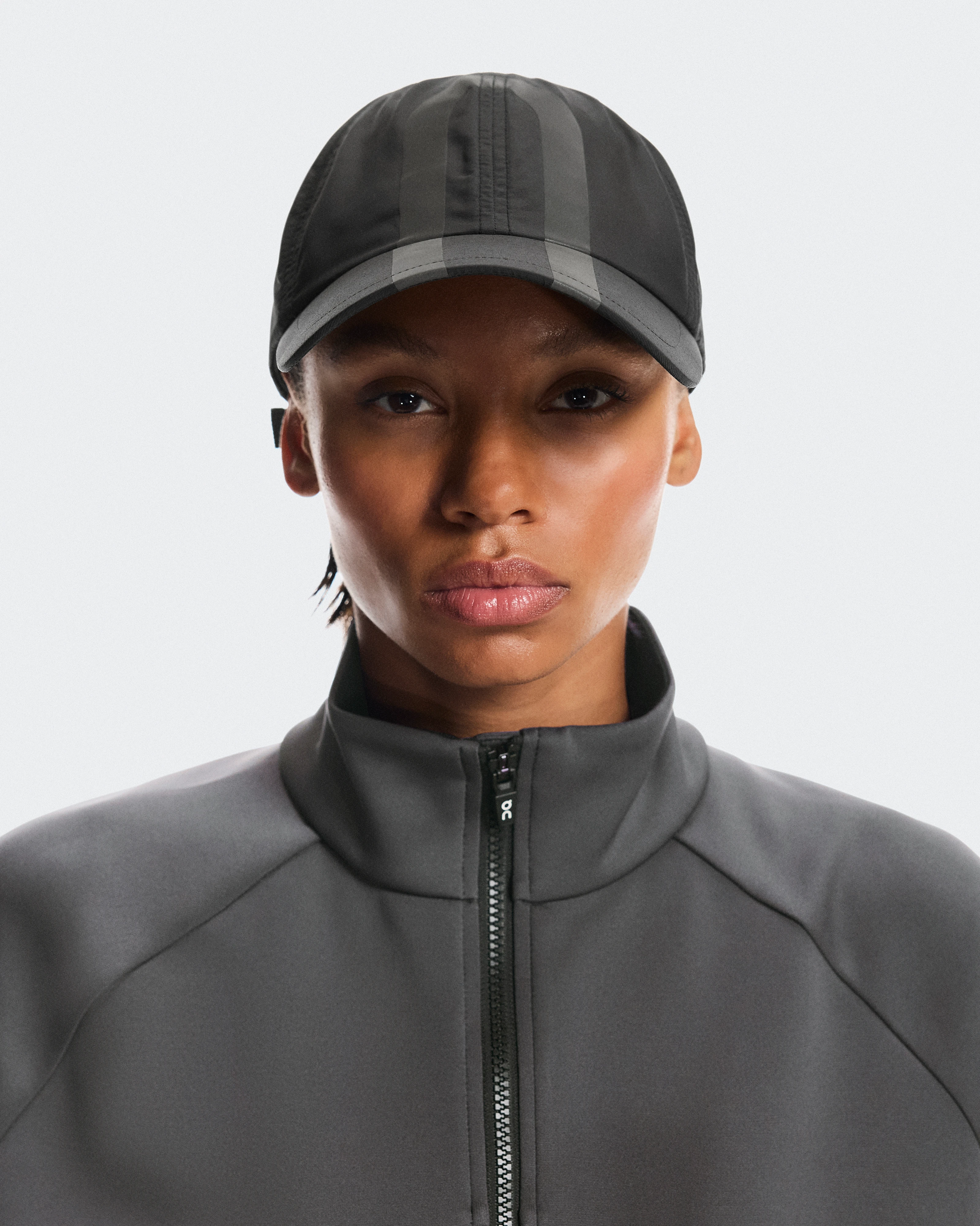 On On Cap IKON Magnet & Black Unisexe Chapeaux