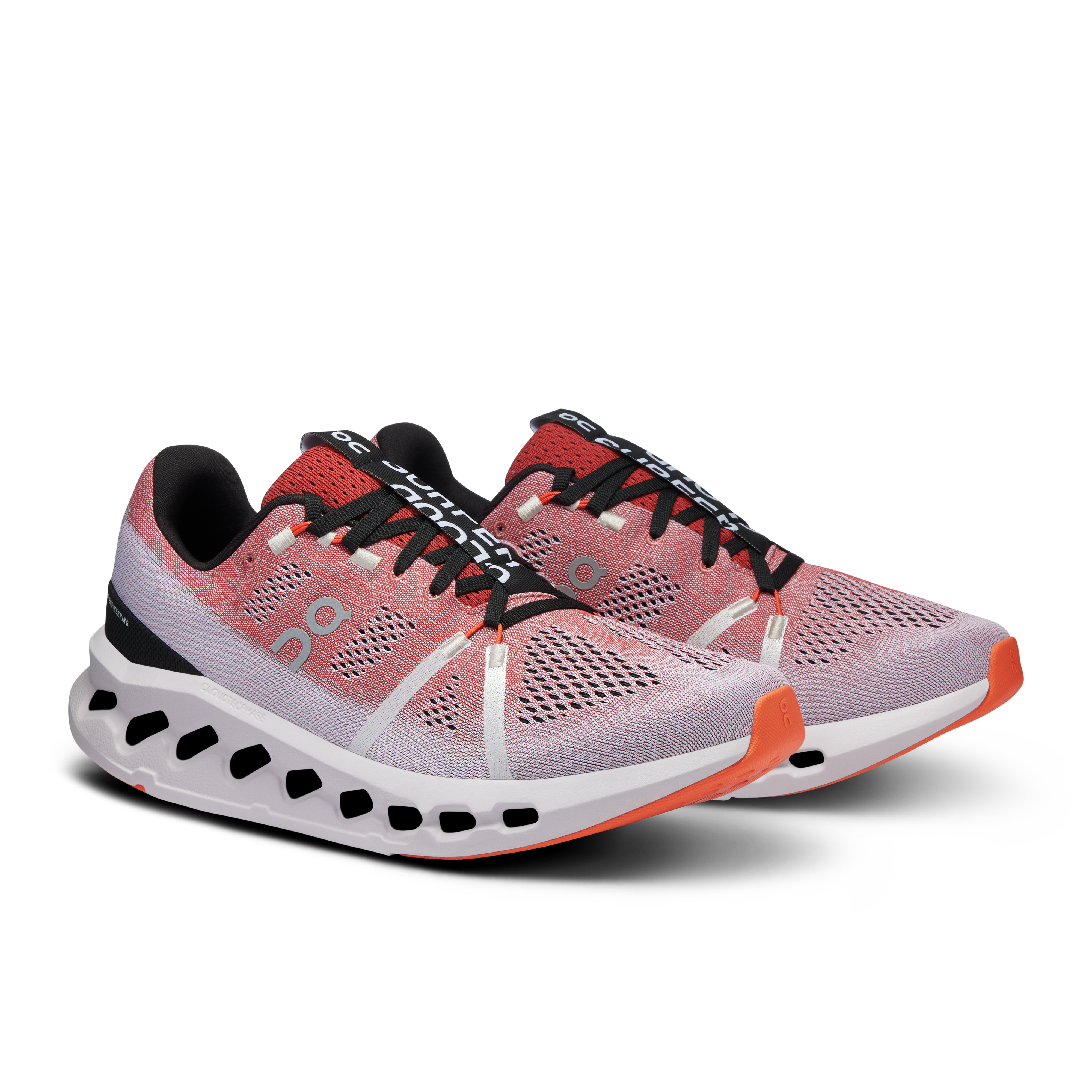 On Cloudsurfer Auburn & Frost Men Road running Shoes