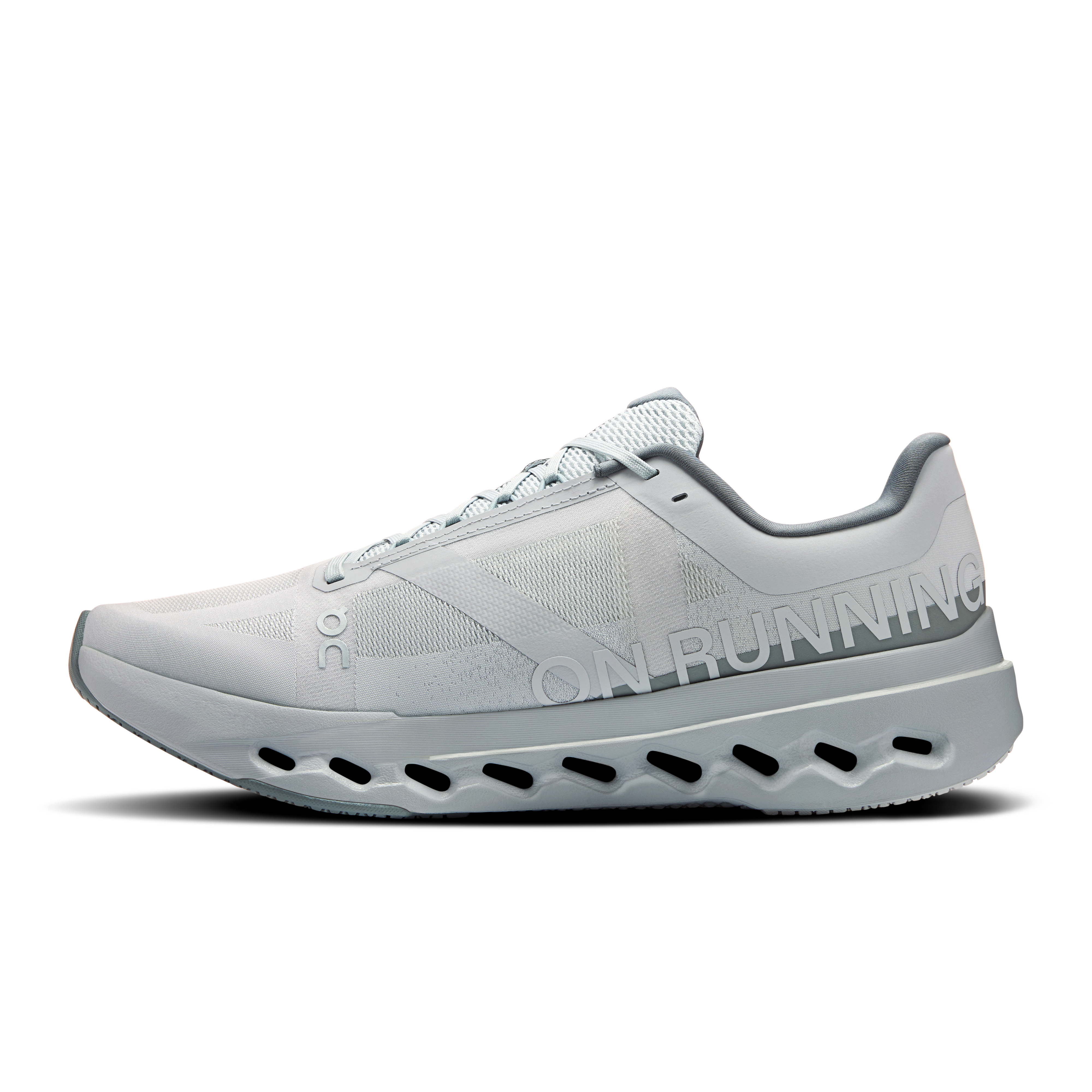 On Cloudsurfer Next Glacier & Glacier Men Road running Shoes