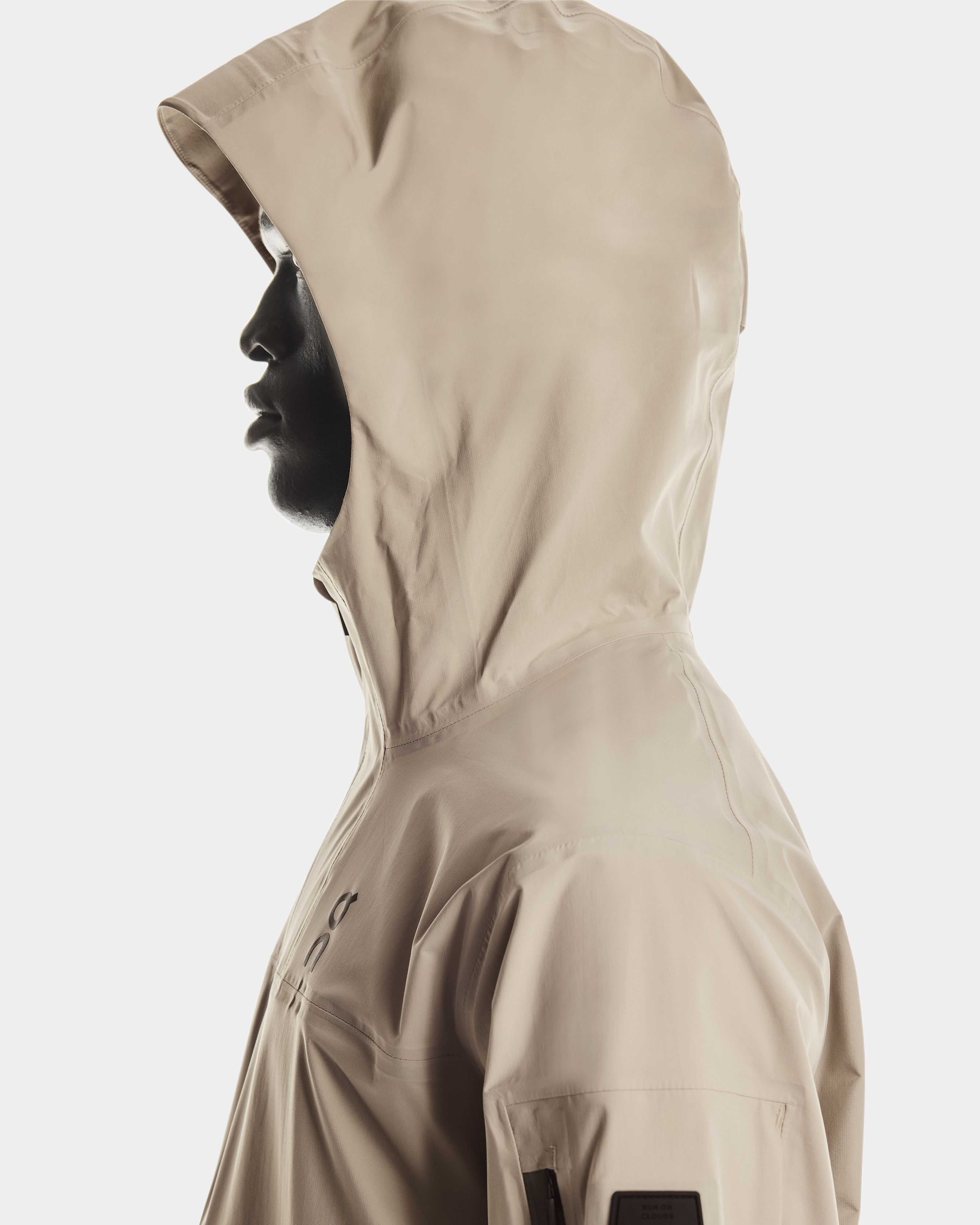 メンズ Trek Jacket | On 日本