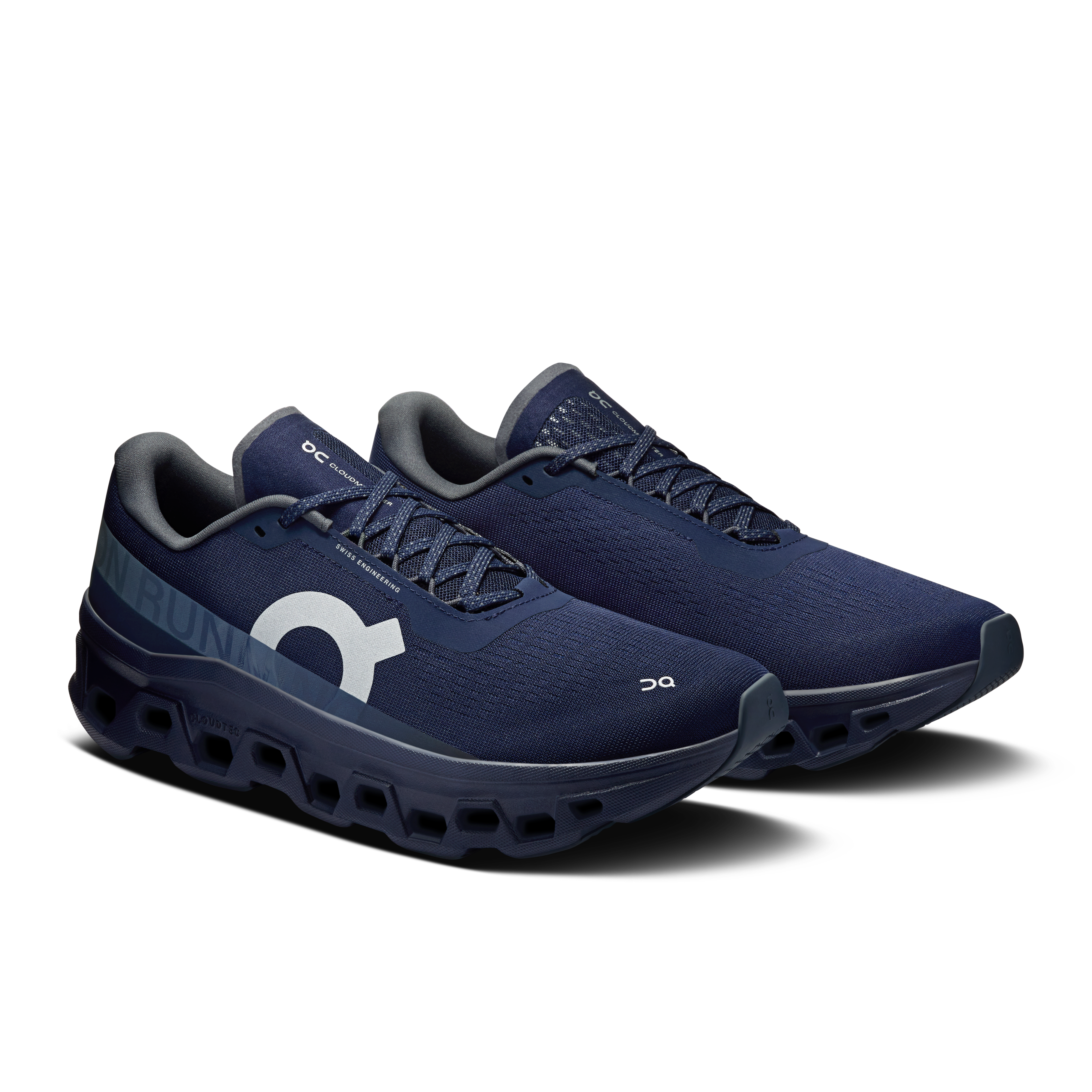 On Cloudmonster 1 Midnight & Navy Men Active life Shoes