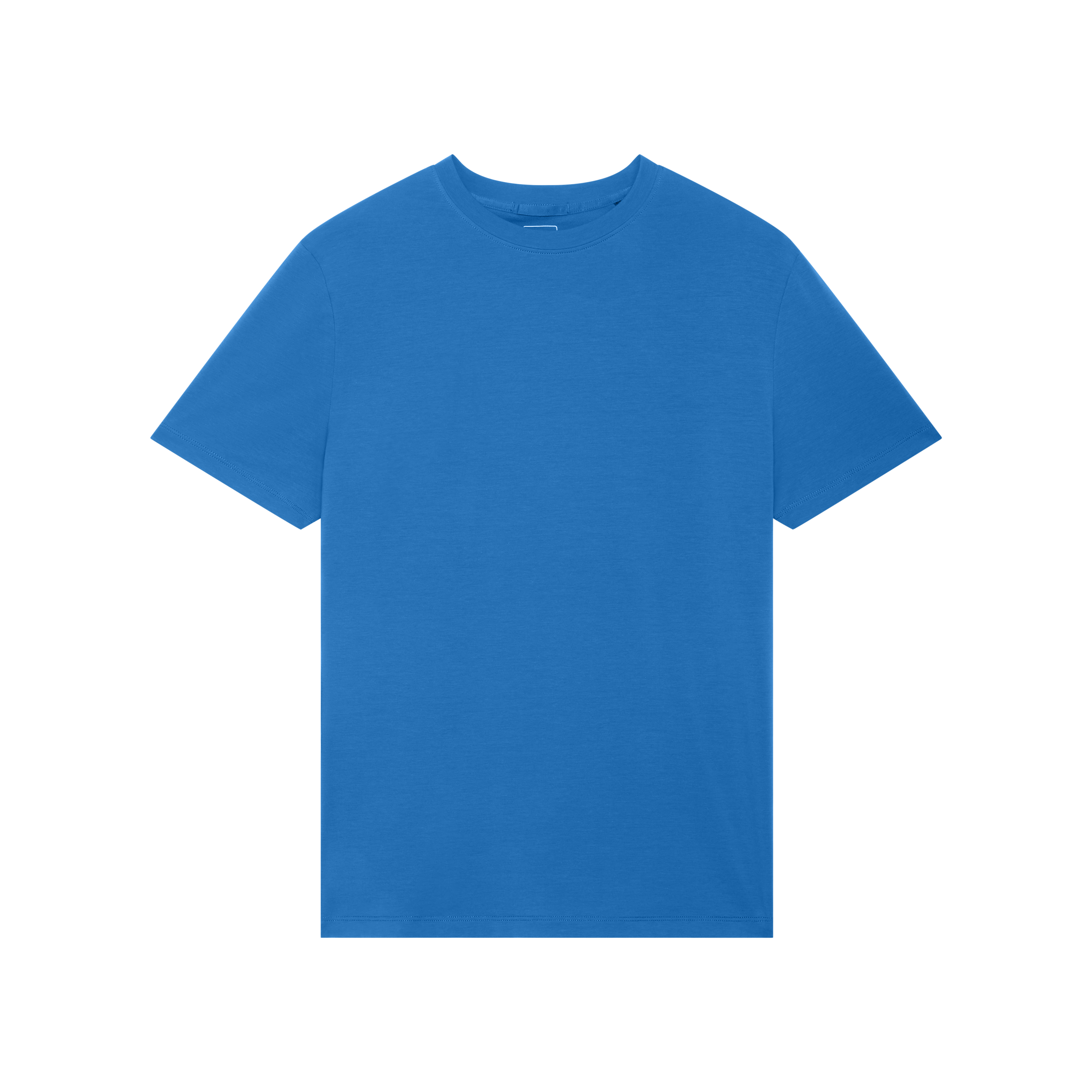 Focus-T Short-Sleeve Shirt in Jay