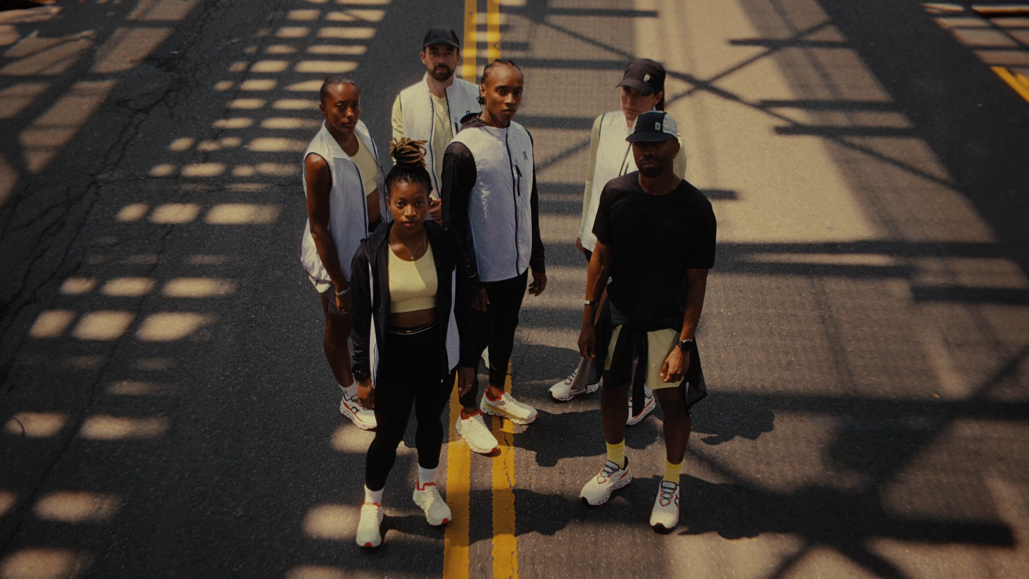 Rapper Rejjie Snow runs with Black Roses’ Iza Joseph in New York City ...