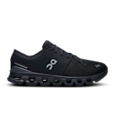 Cloud X 4 Sneaker in Black/Eclipse