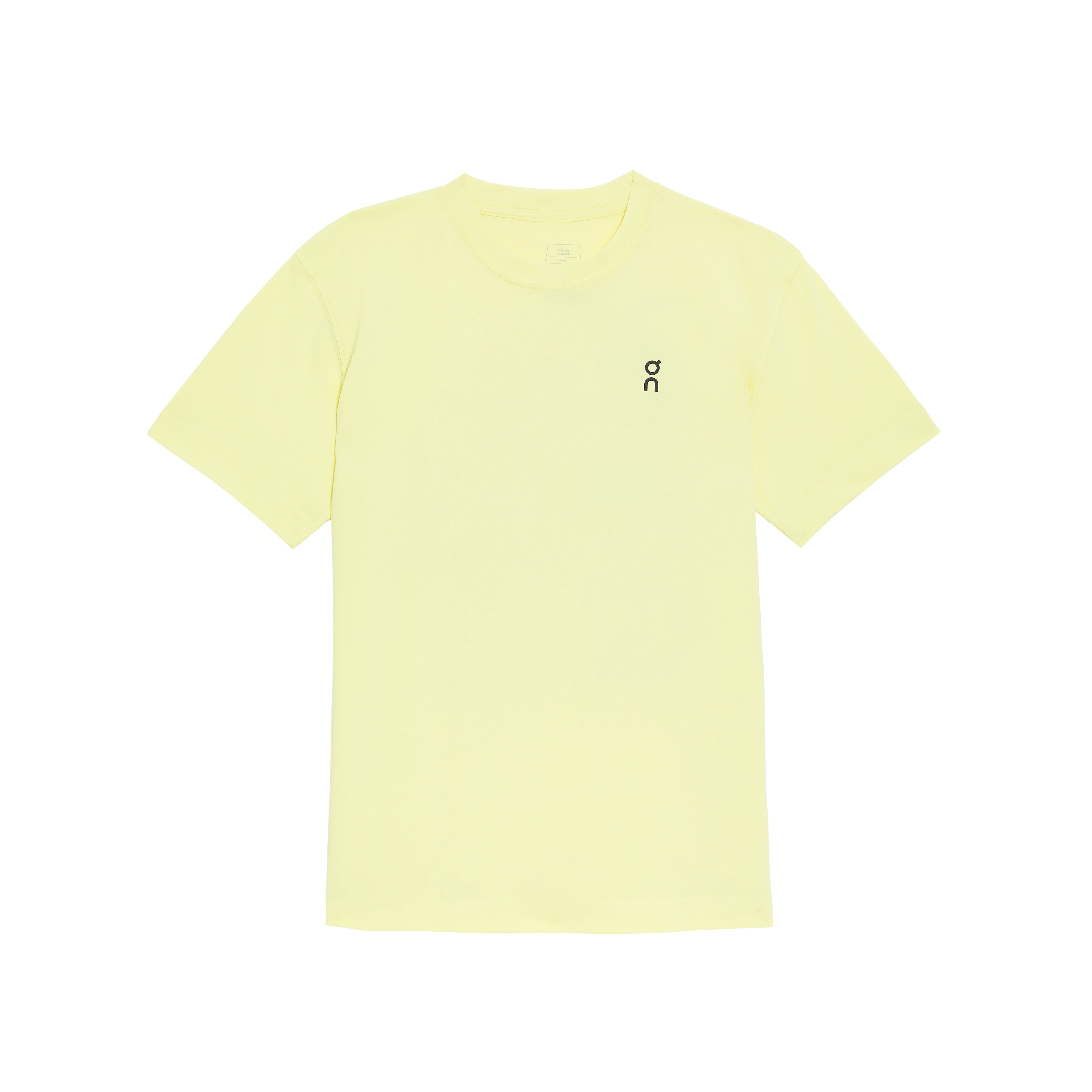 Graphic-T Warp Short-Sleeve Shirt in Hay