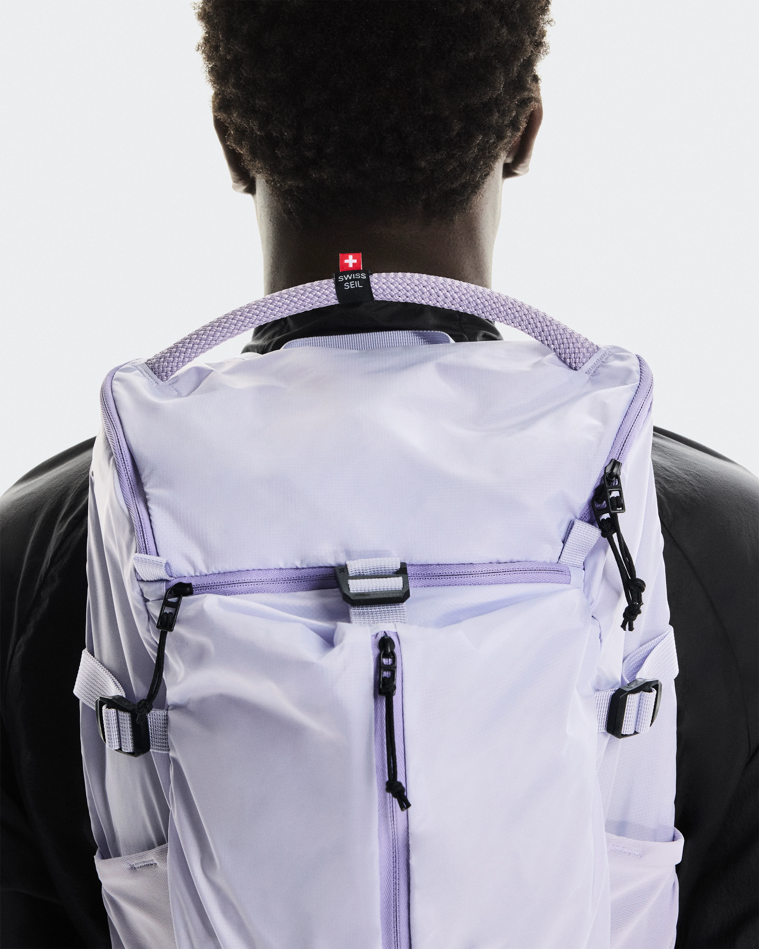 On Speed Pack 18L Lite Thistle Unisex Bags