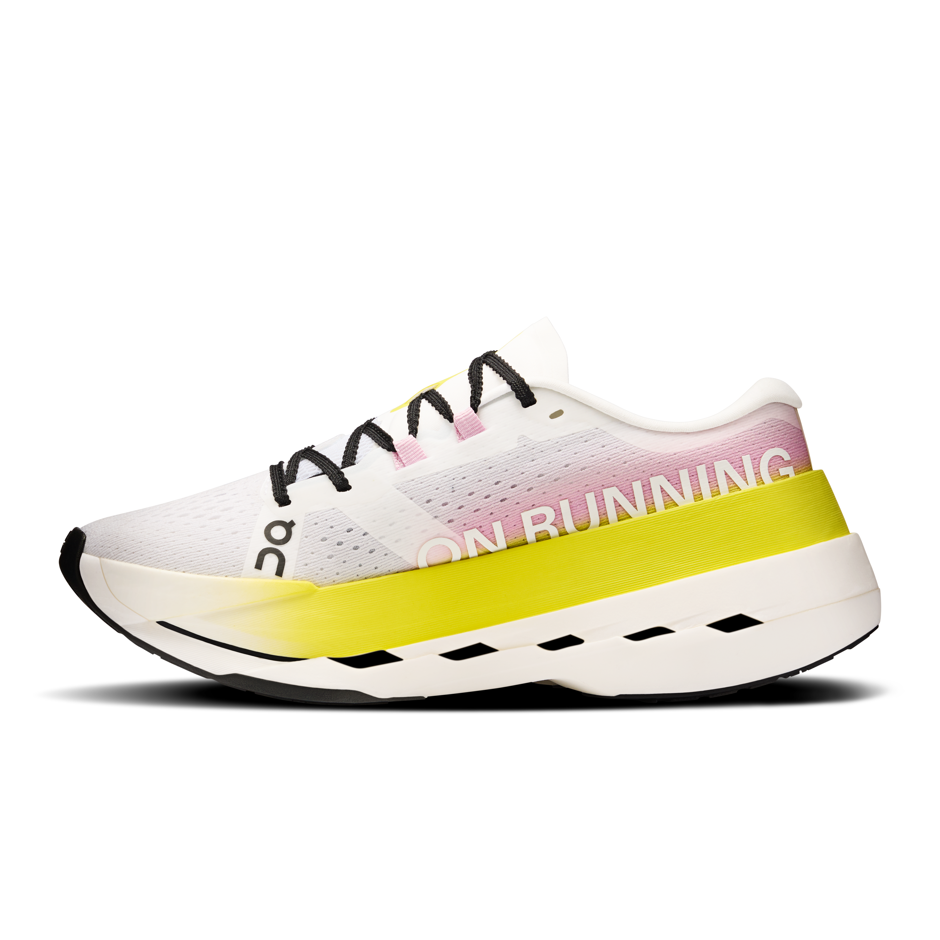 Cloudboom MaxWomen / Lime | Raspberry / 41