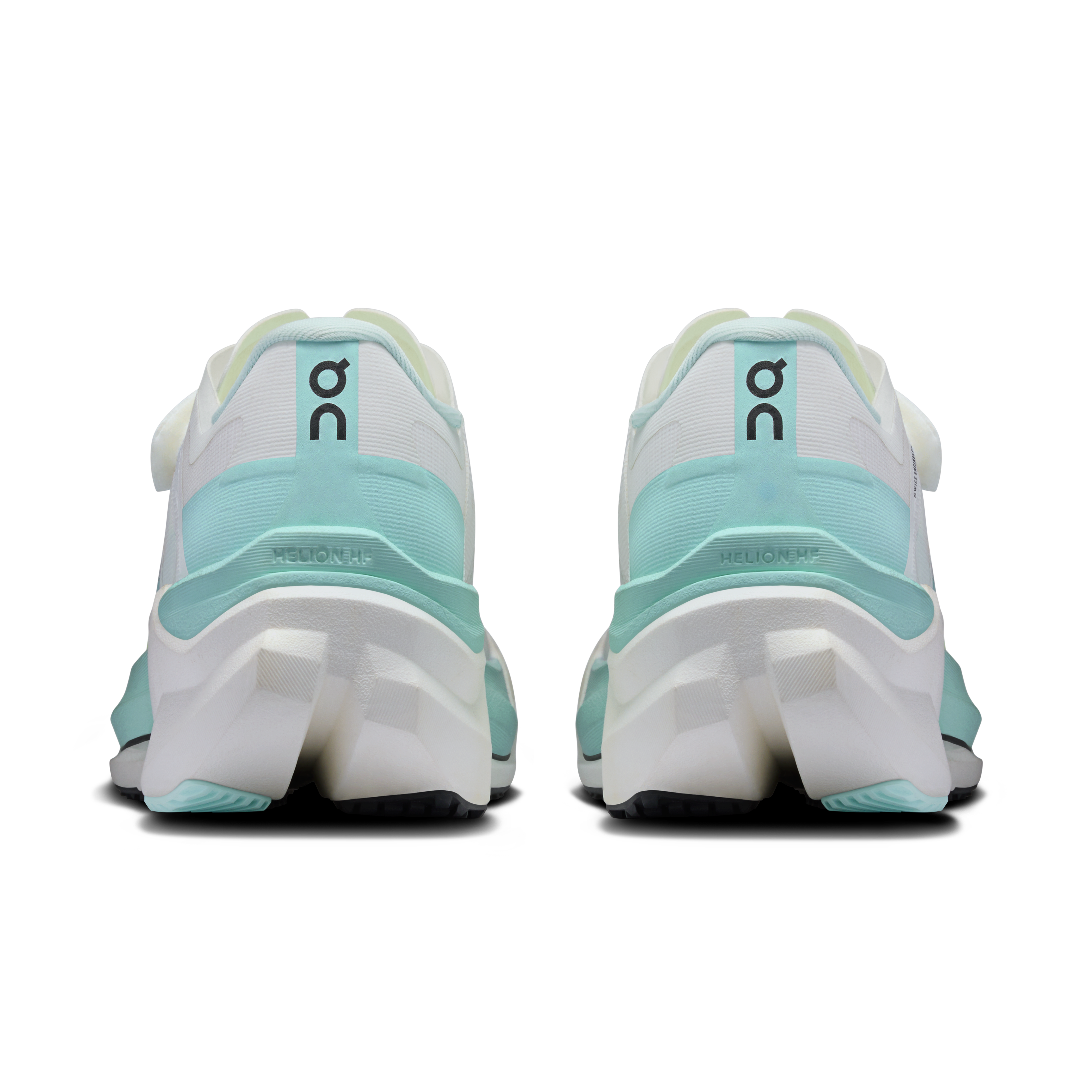 On Cloud X Tempo Pro White & Celeste Women training_shoes Shoes