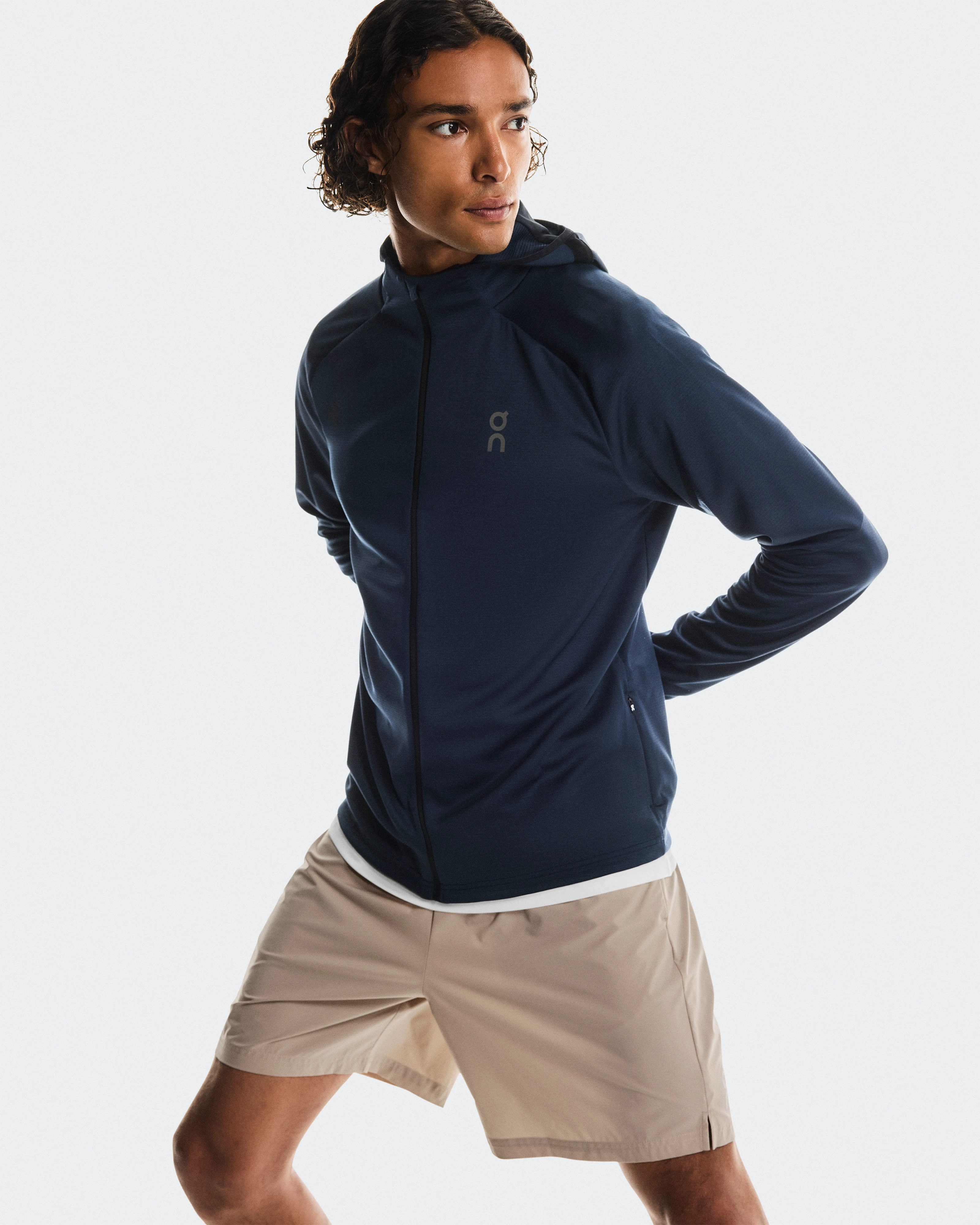 On 7" Core Shorts Desert Men Shorts