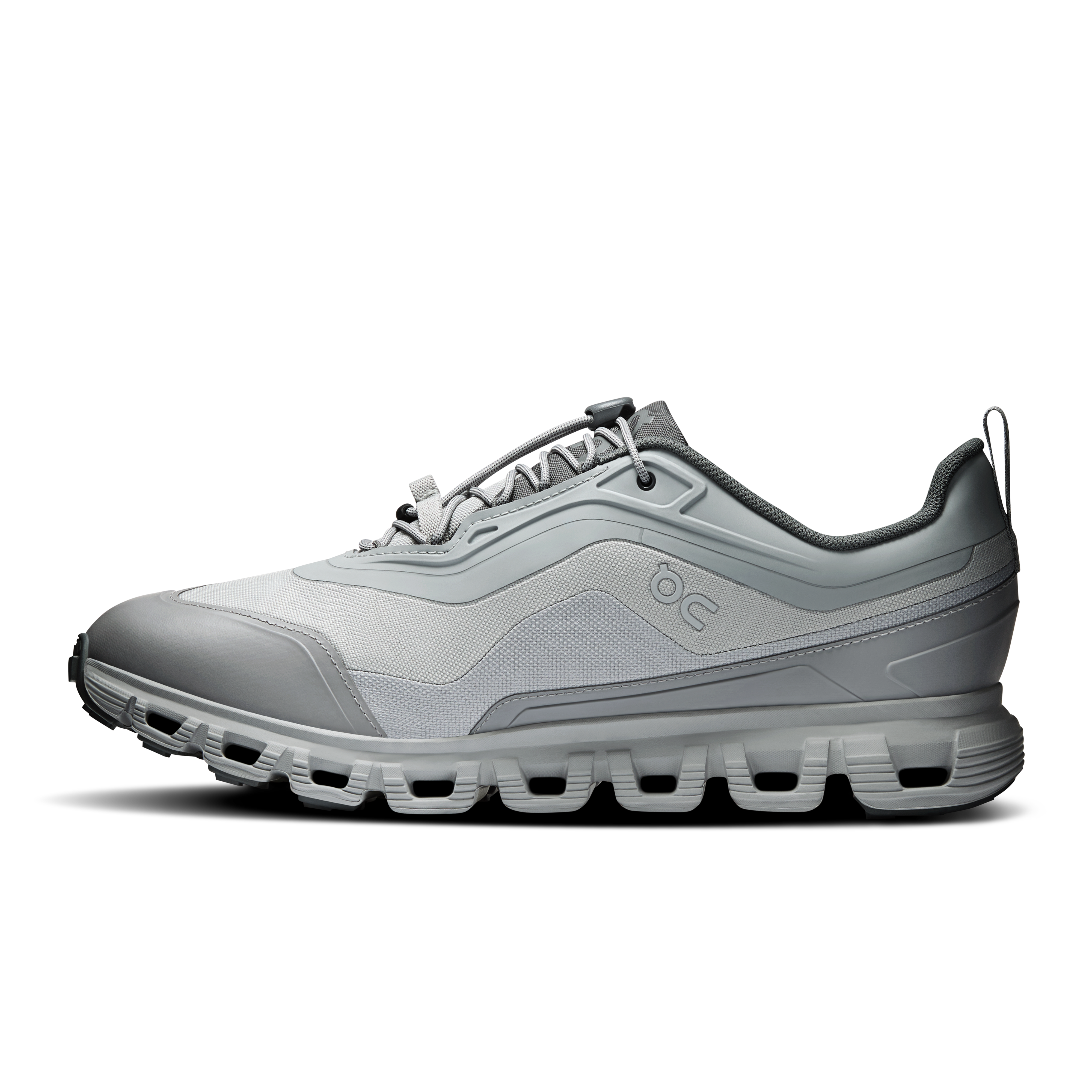 On Cloud 6 Geo Waterproof Alloy & Alloy Men Active life Shoes