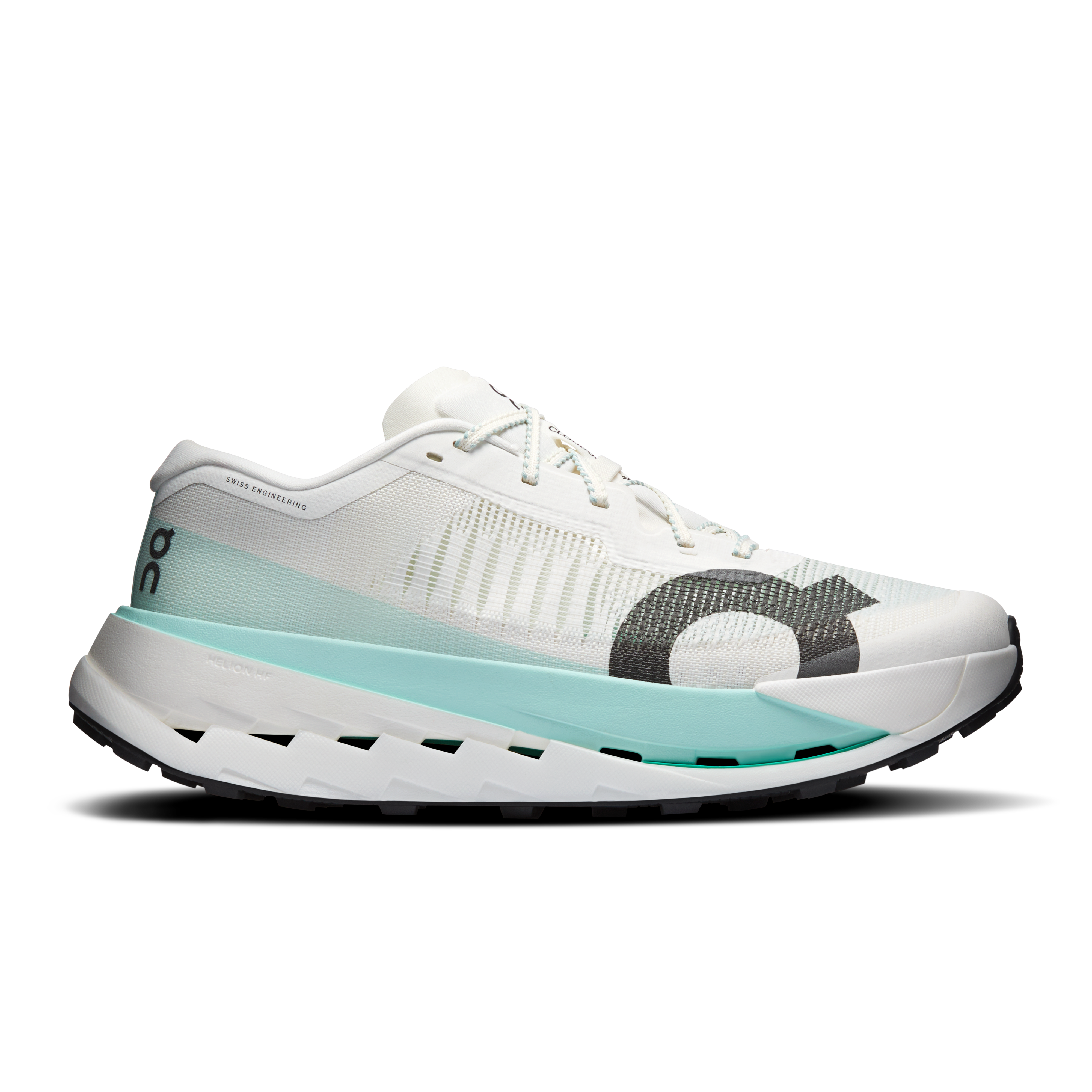 Cloudultra Pro Trail Running Shoe in Ivory/Celeste