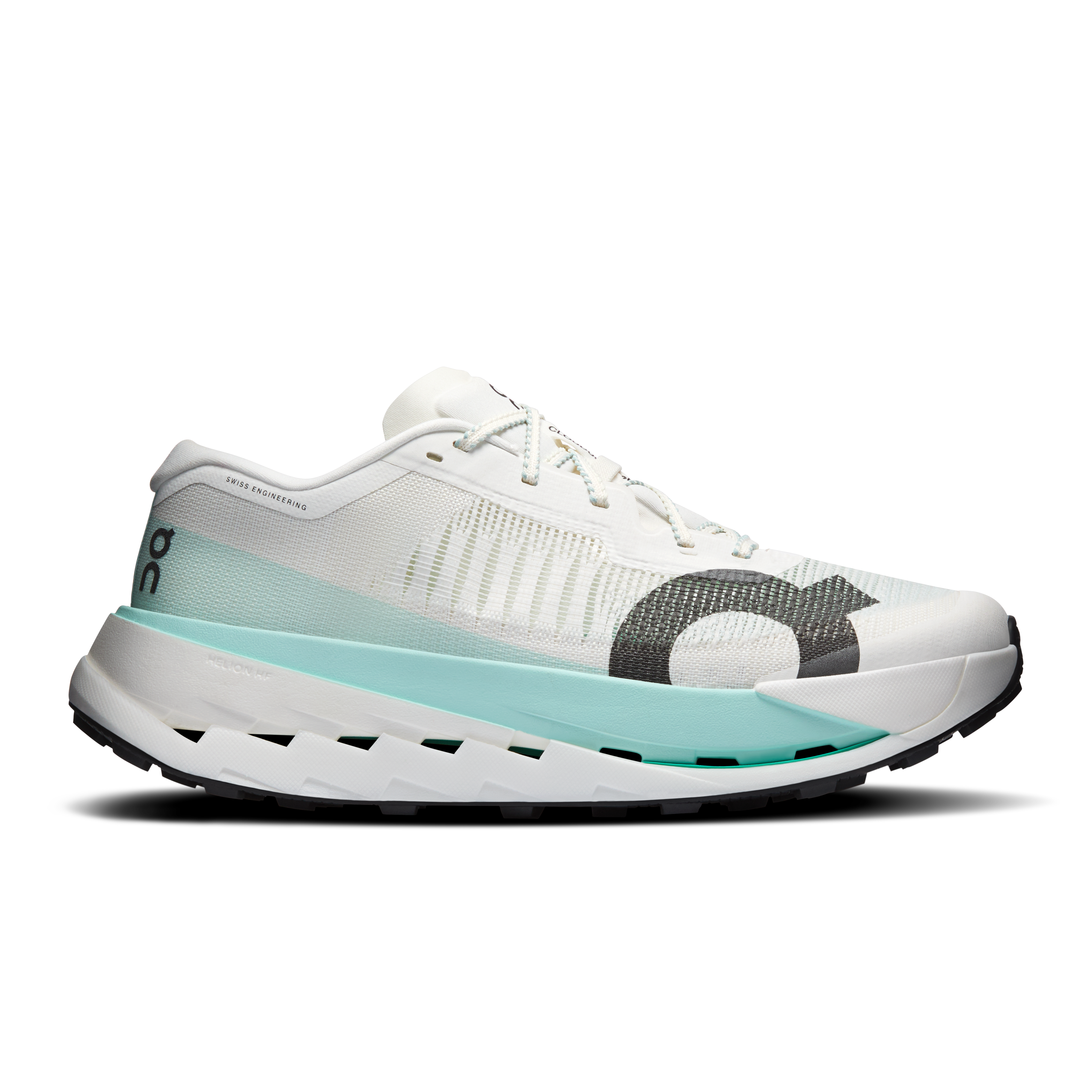 On Cloudultra Pro Ivory & Celeste Homme Running de trail Chaussures