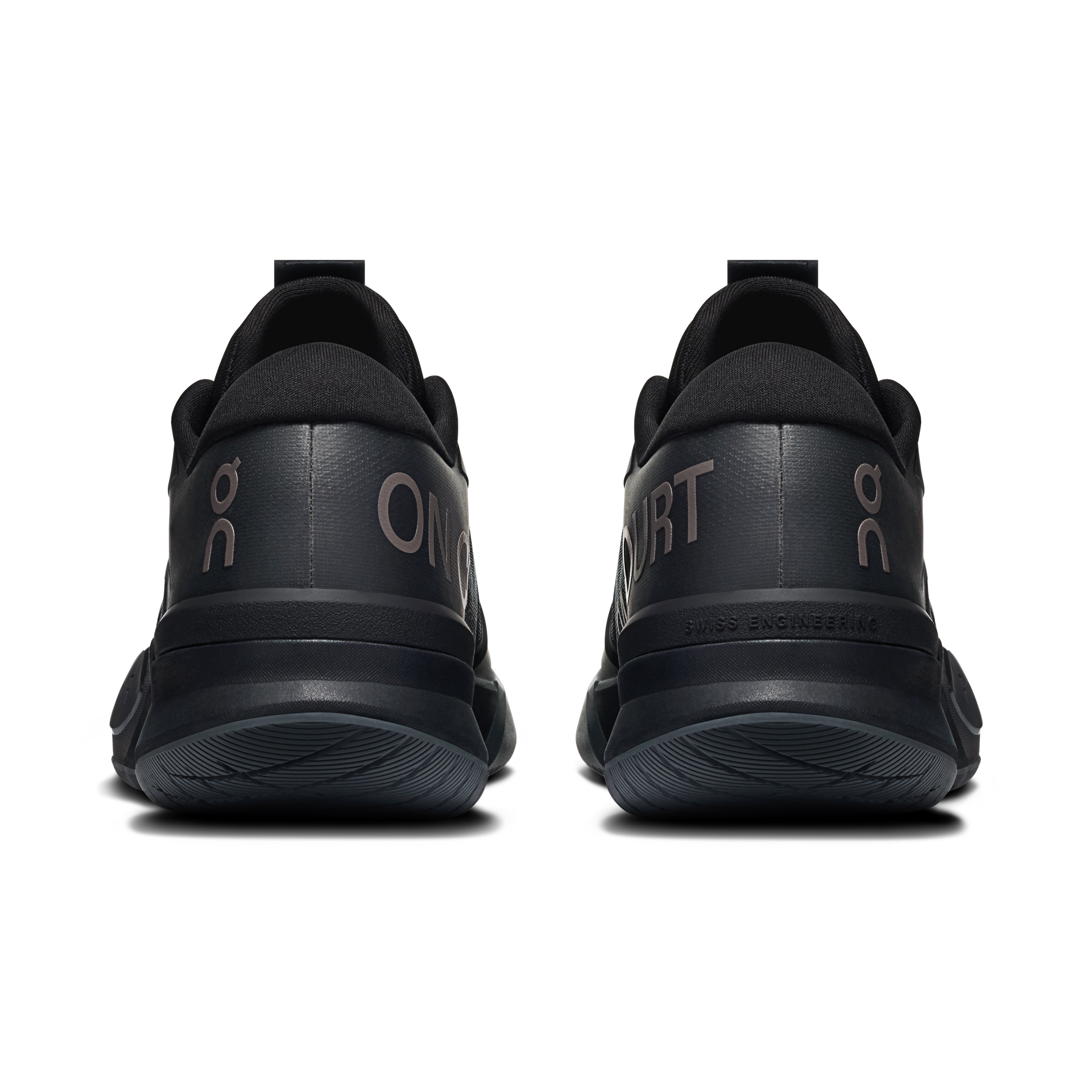 THE ROGER Pro 3Men / Black | Ash / 44