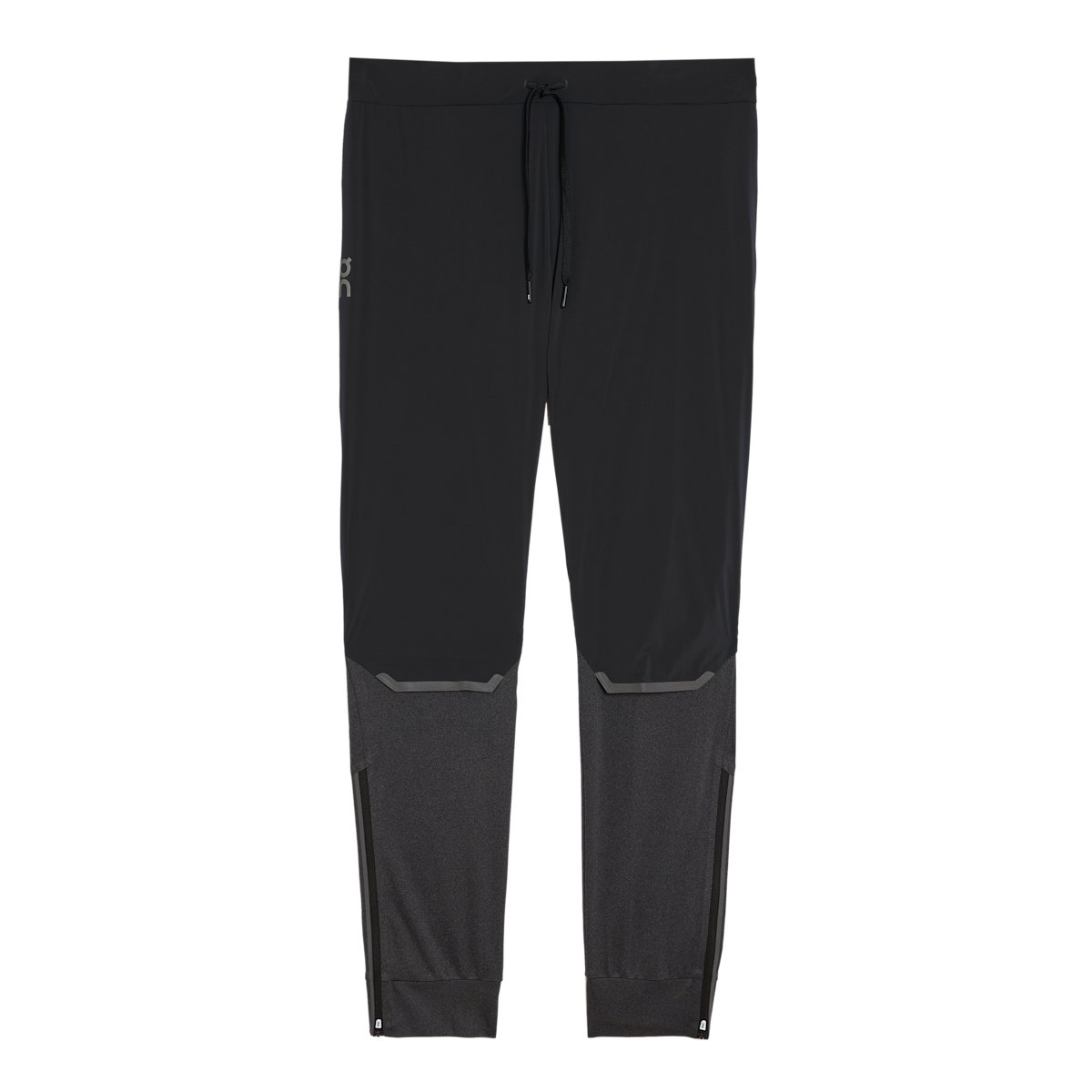 Men's Weather Pants | Black | On United States