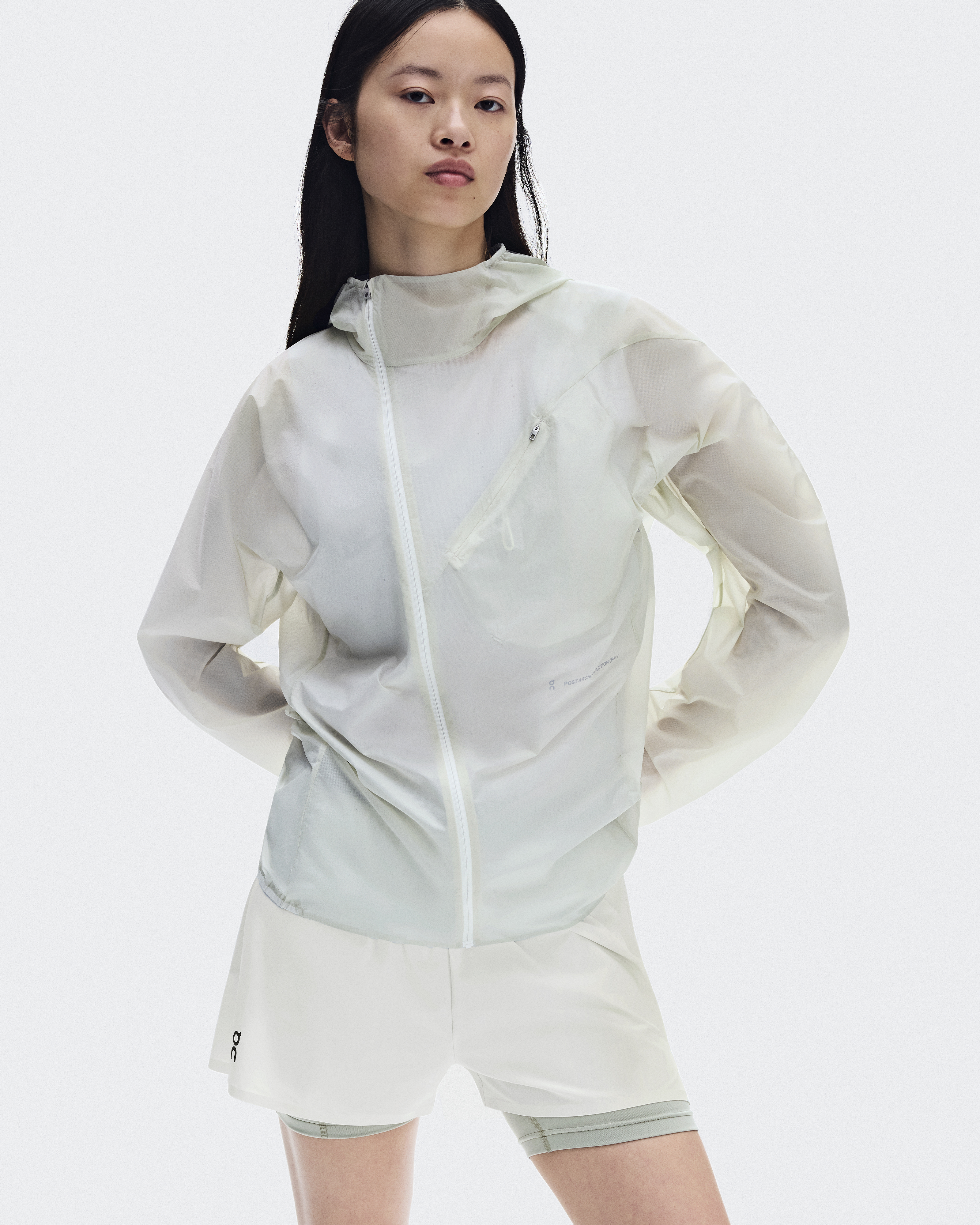 Zero Jacket PAF | Beige | On United States