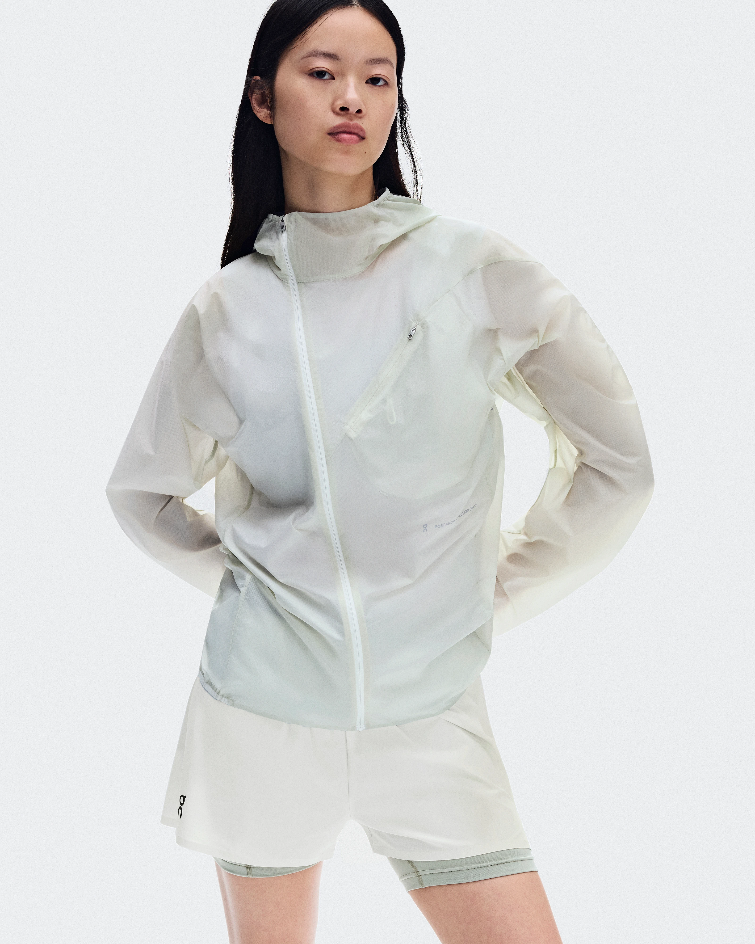 On Zero Jacket PAF Ice Unisex Jackets